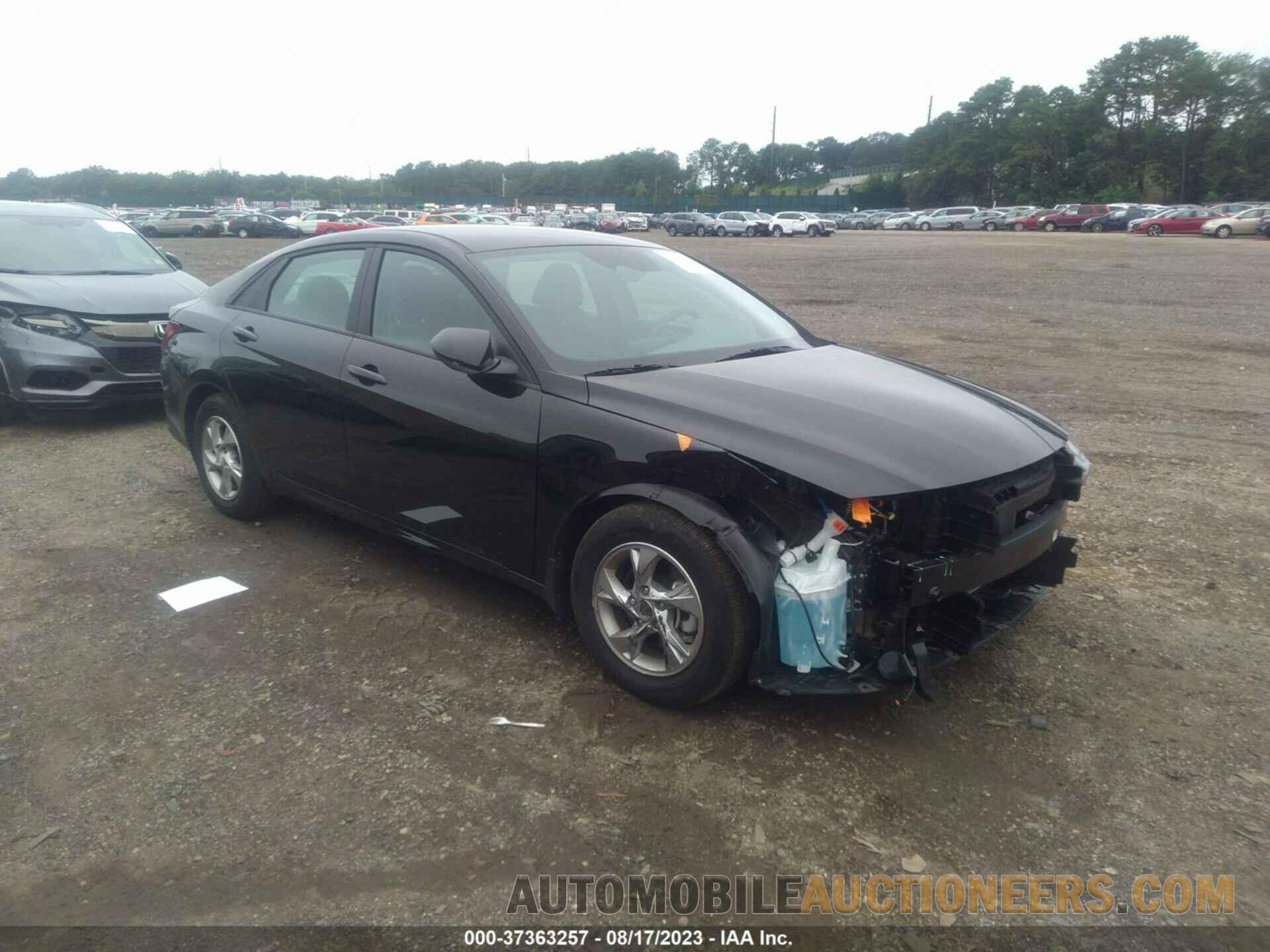 KMHLL4AG8PU466345 HYUNDAI ELANTRA 2023