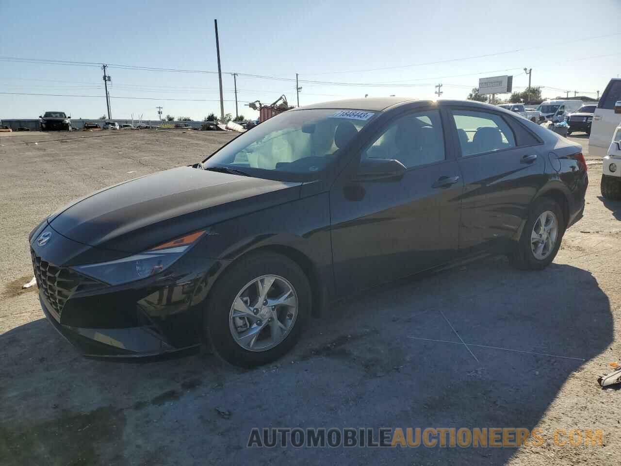 KMHLL4AG8PU540251 HYUNDAI ELANTRA 2023