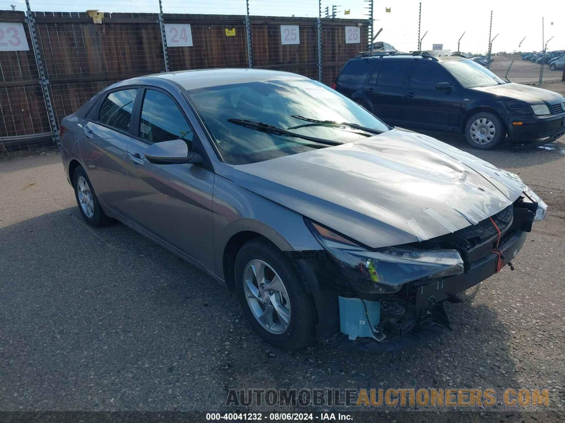 KMHLL4AG8PU556109 HYUNDAI ELANTRA 2023