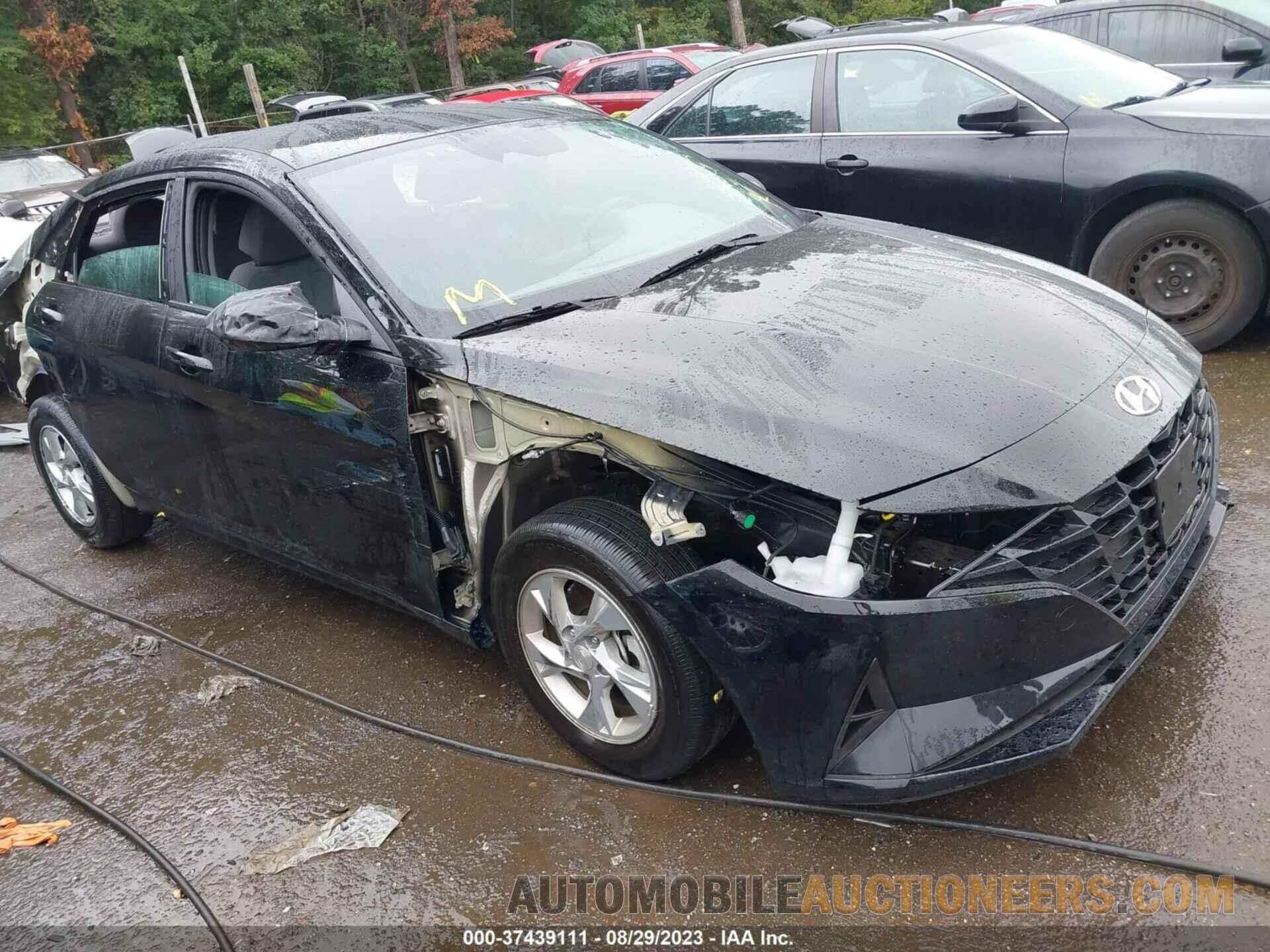 KMHLL4AG8PU556112 HYUNDAI ELANTRA 2023