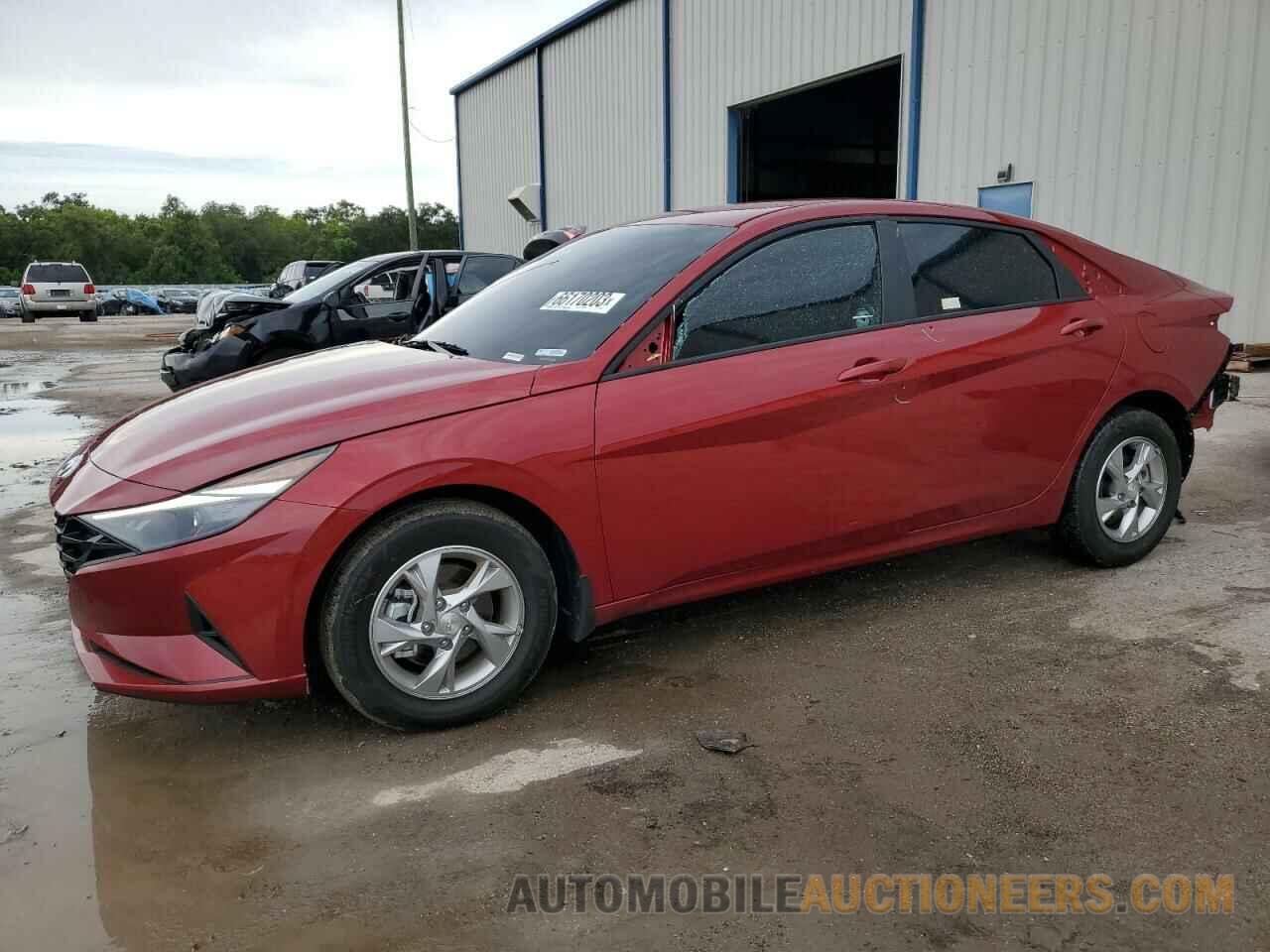 KMHLL4AG8PU570432 HYUNDAI ELANTRA 2023