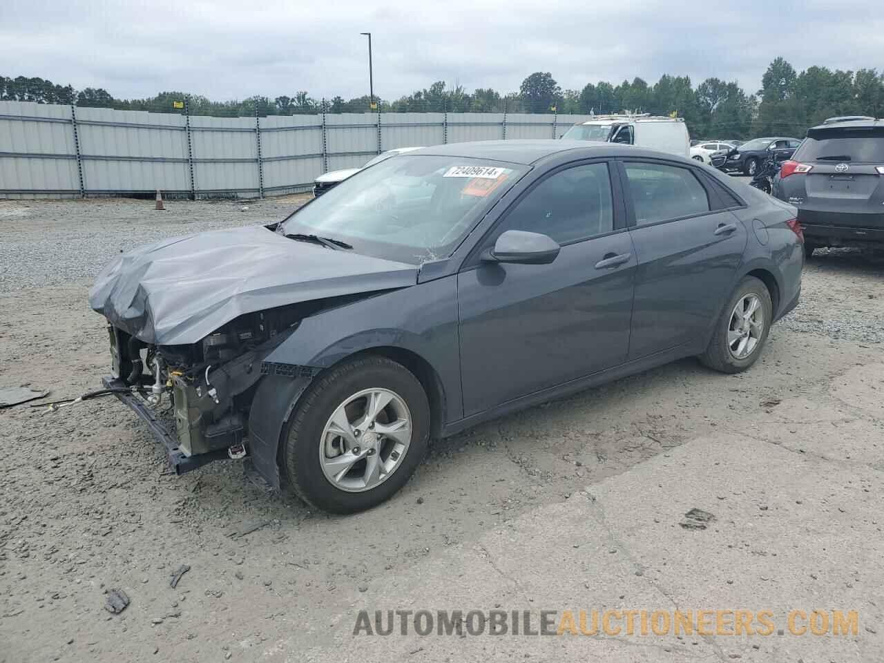 KMHLL4AG8PU577977 HYUNDAI ELANTRA 2023