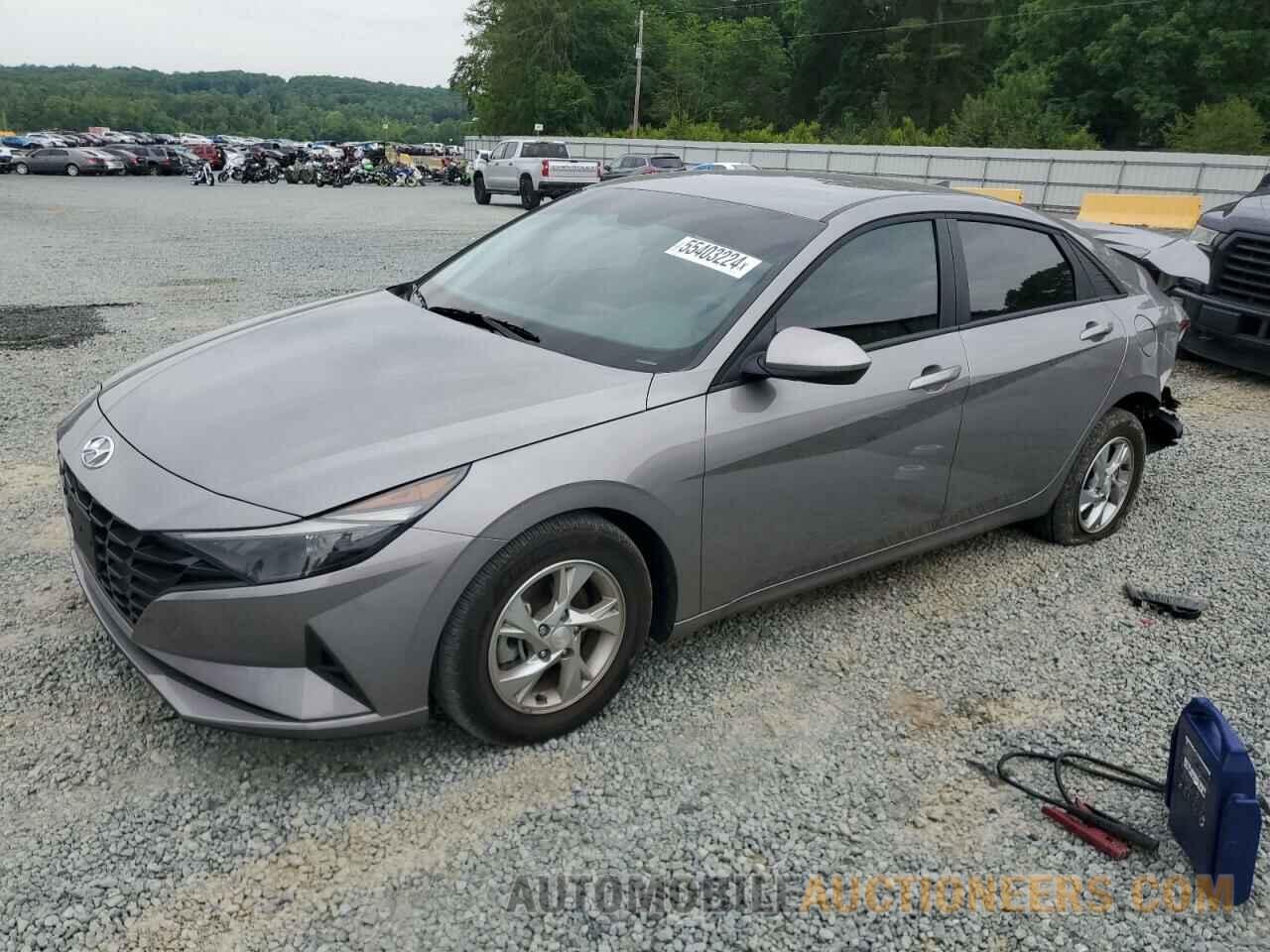 KMHLL4AG8PU578451 HYUNDAI ELANTRA 2023