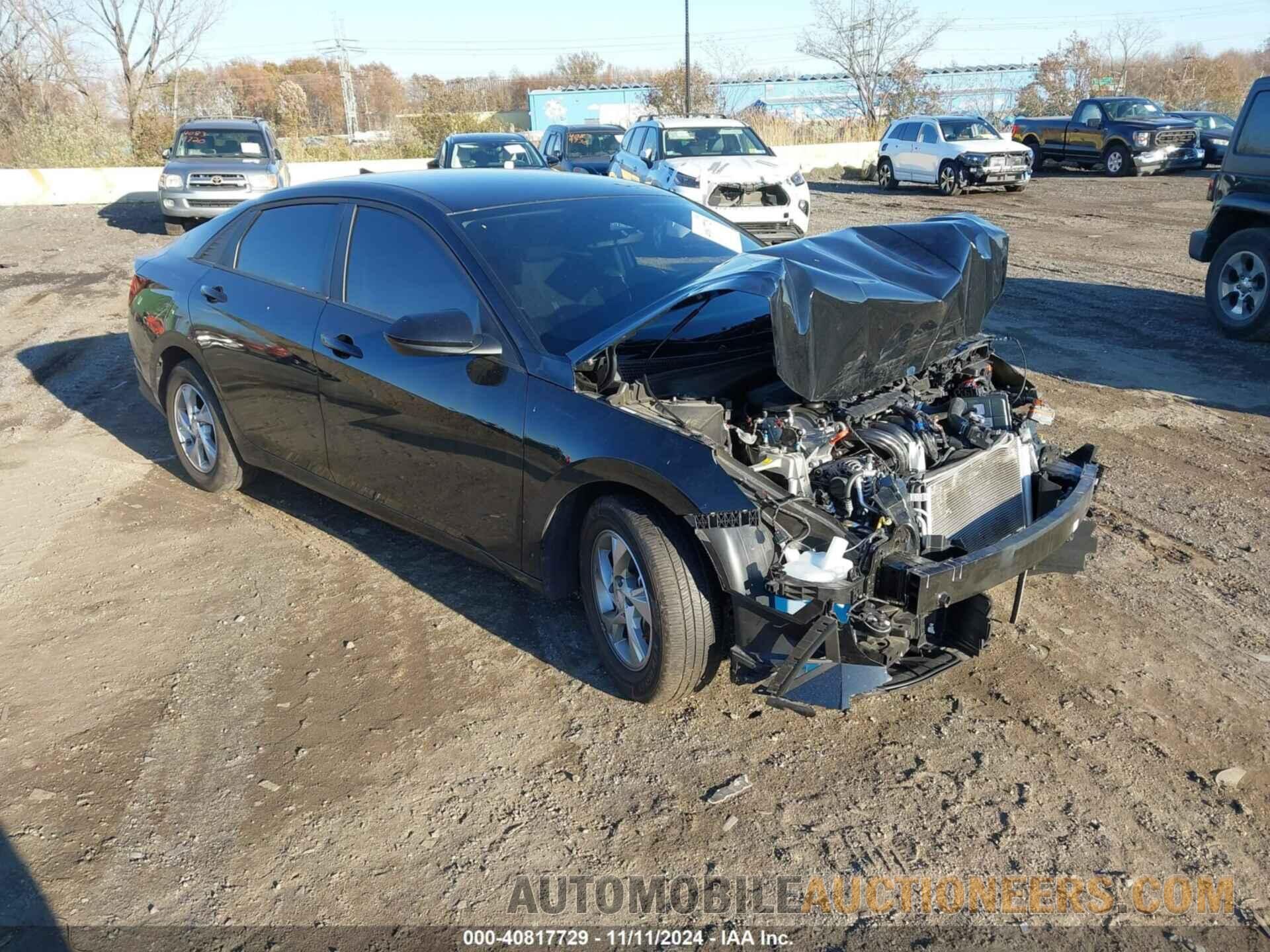 KMHLL4AG8PU596450 HYUNDAI ELANTRA 2023