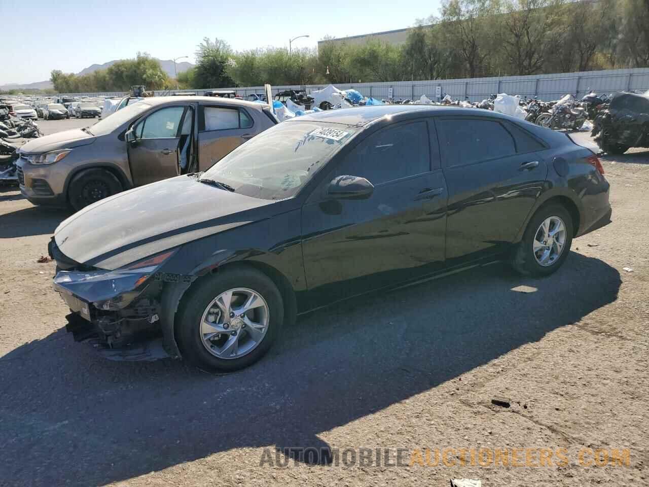 KMHLL4AG8PU597856 HYUNDAI ELANTRA 2023