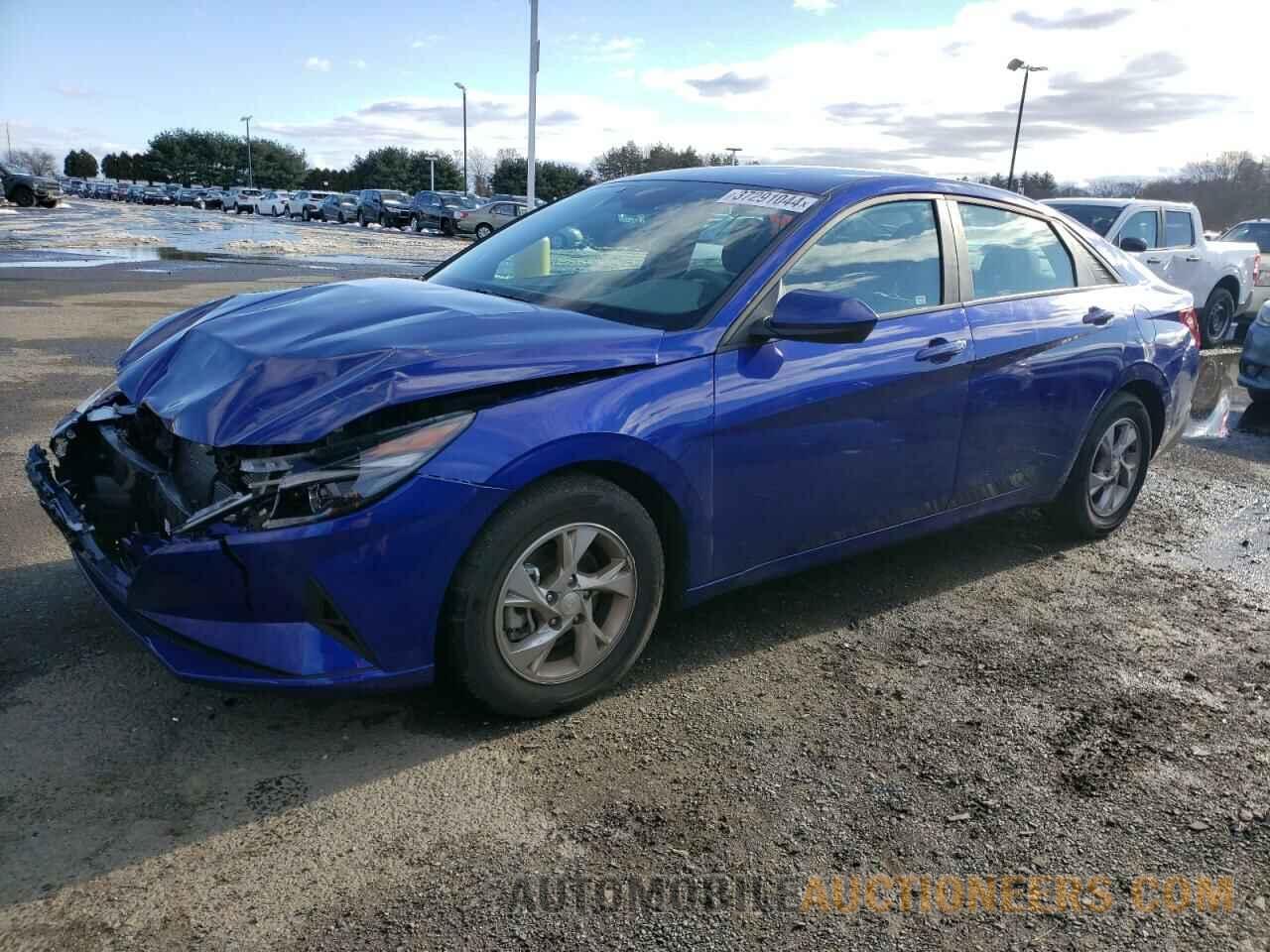 KMHLL4AG8PU608404 HYUNDAI ELANTRA 2023