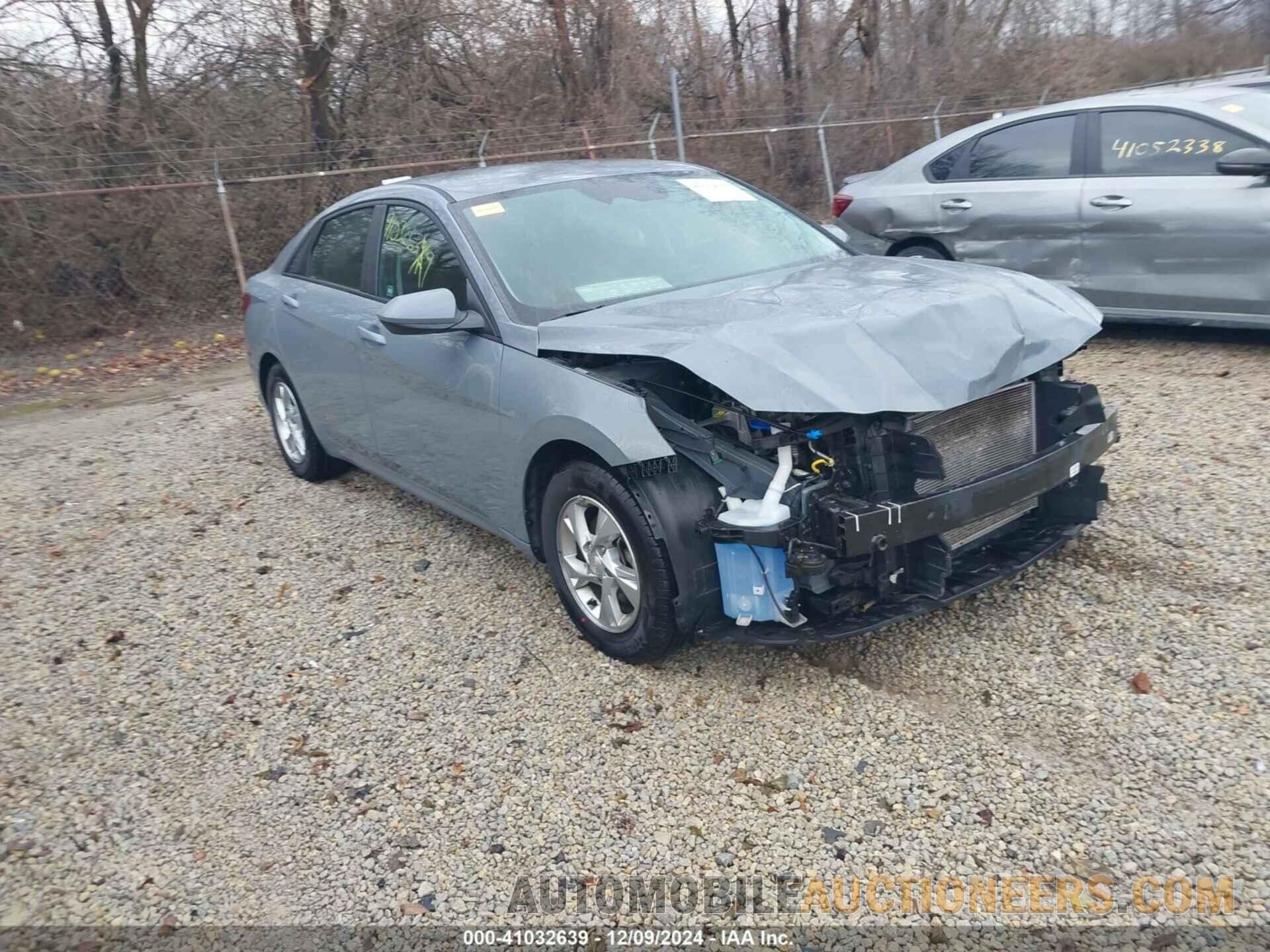 KMHLL4AG9MU069559 HYUNDAI ELANTRA 2021