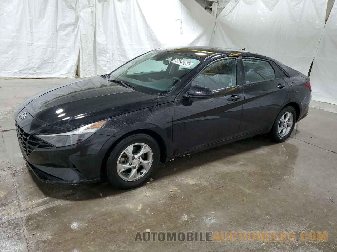 KMHLL4AG9MU111034 HYUNDAI ELANTRA 2021