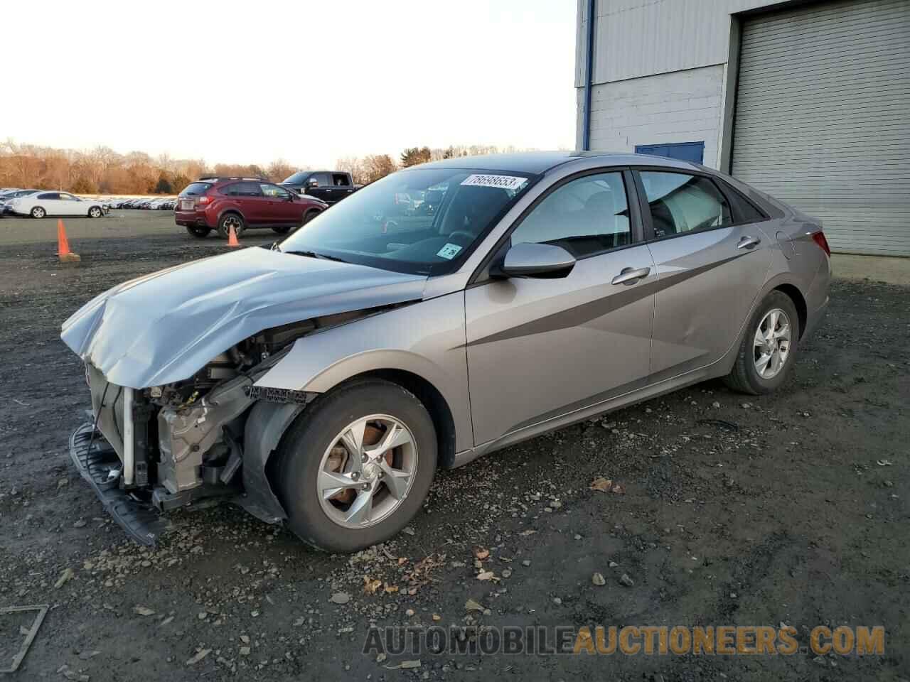 KMHLL4AG9MU210226 HYUNDAI ELANTRA 2021