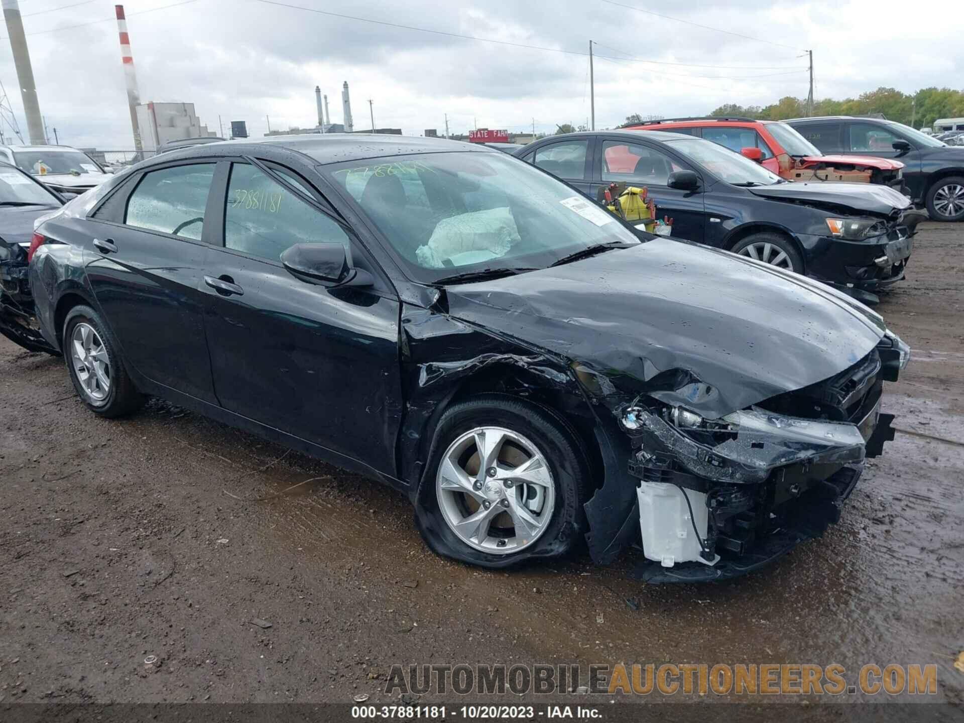 KMHLL4AG9PU417980 HYUNDAI ELANTRA 2023