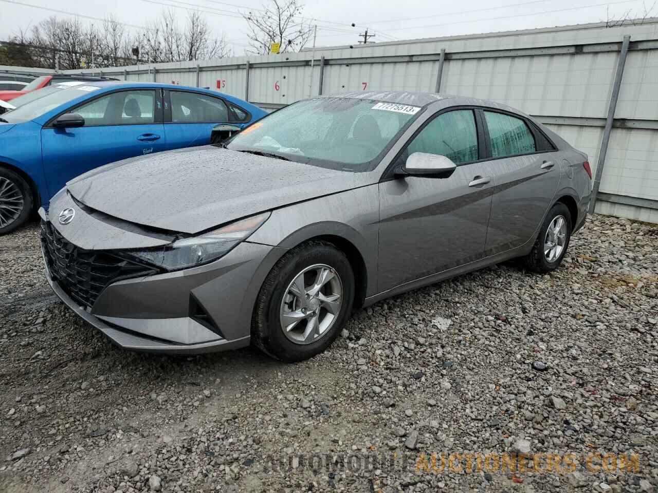 KMHLL4AG9PU470291 HYUNDAI ELANTRA 2023