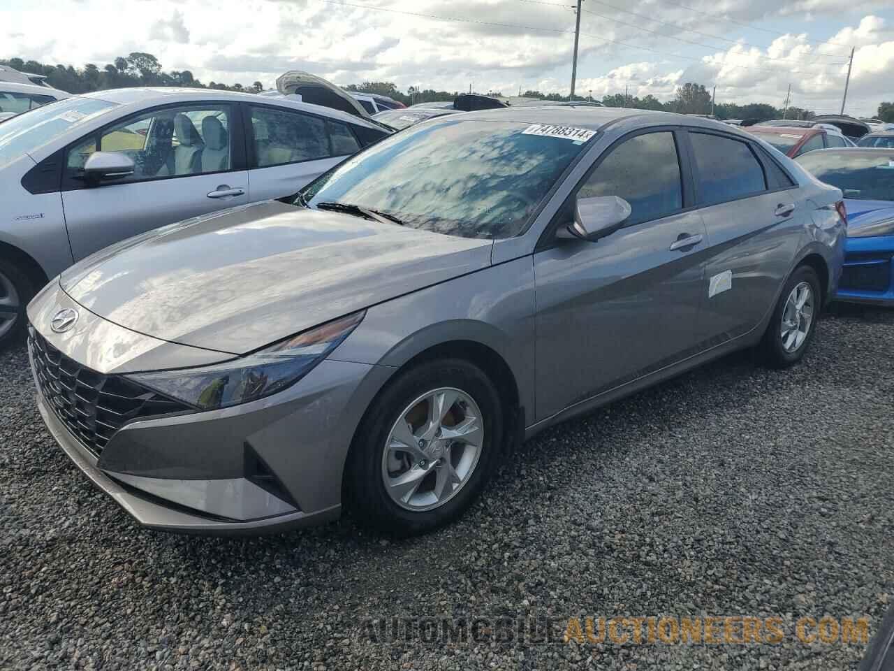 KMHLL4AG9PU538928 HYUNDAI ELANTRA 2023