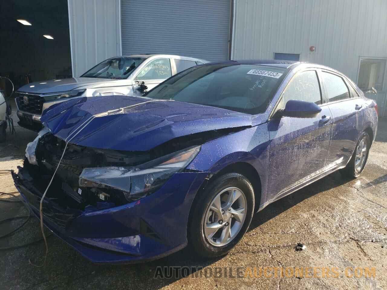 KMHLL4AG9PU540730 HYUNDAI ELANTRA 2023