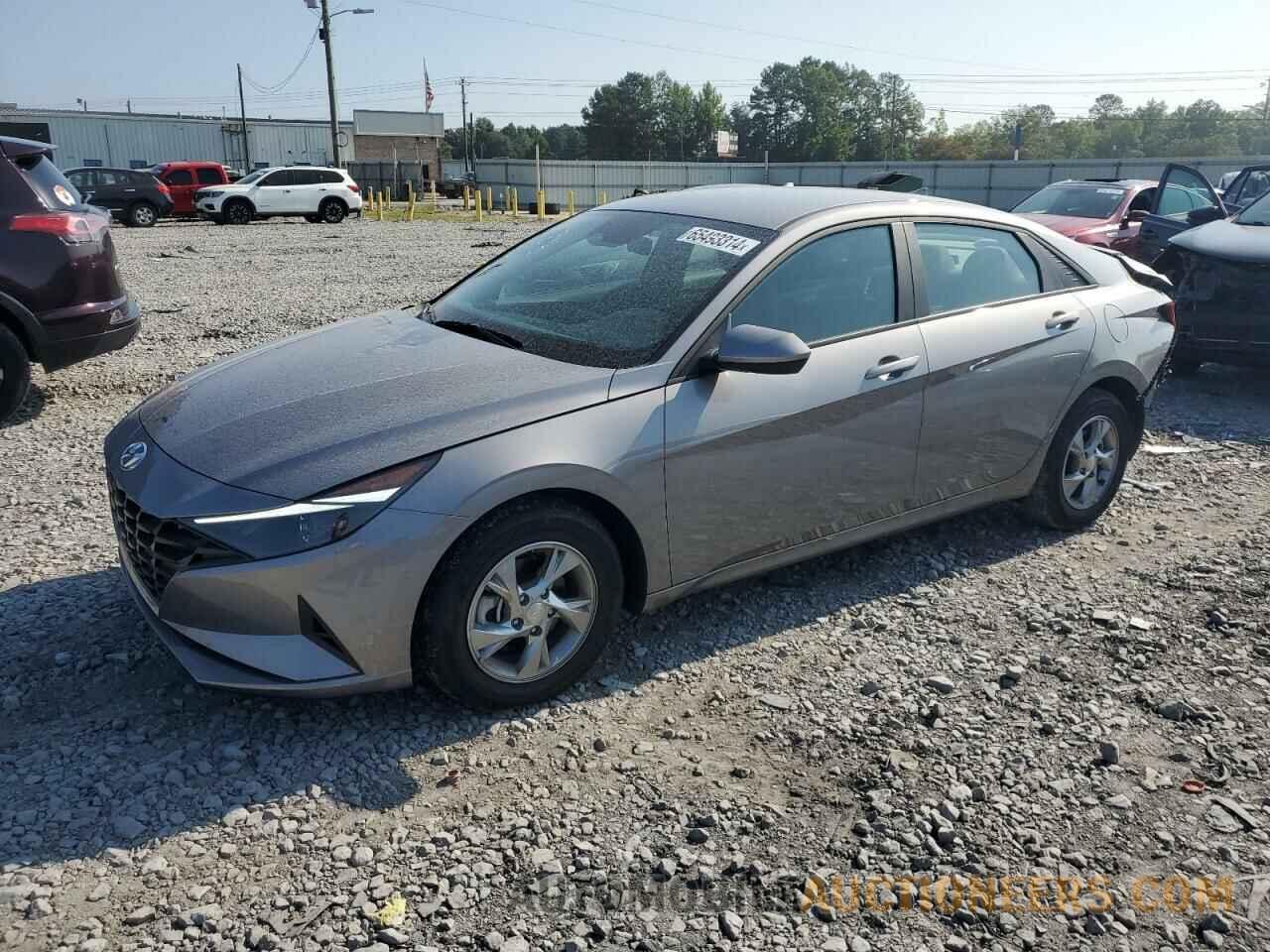 KMHLL4AG9PU542154 HYUNDAI ELANTRA 2023