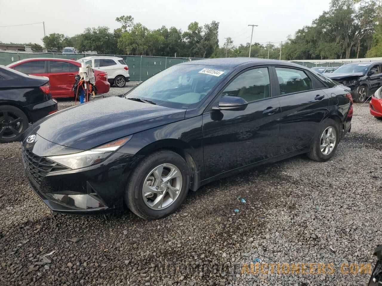 KMHLL4AG9PU547869 HYUNDAI ELANTRA 2023