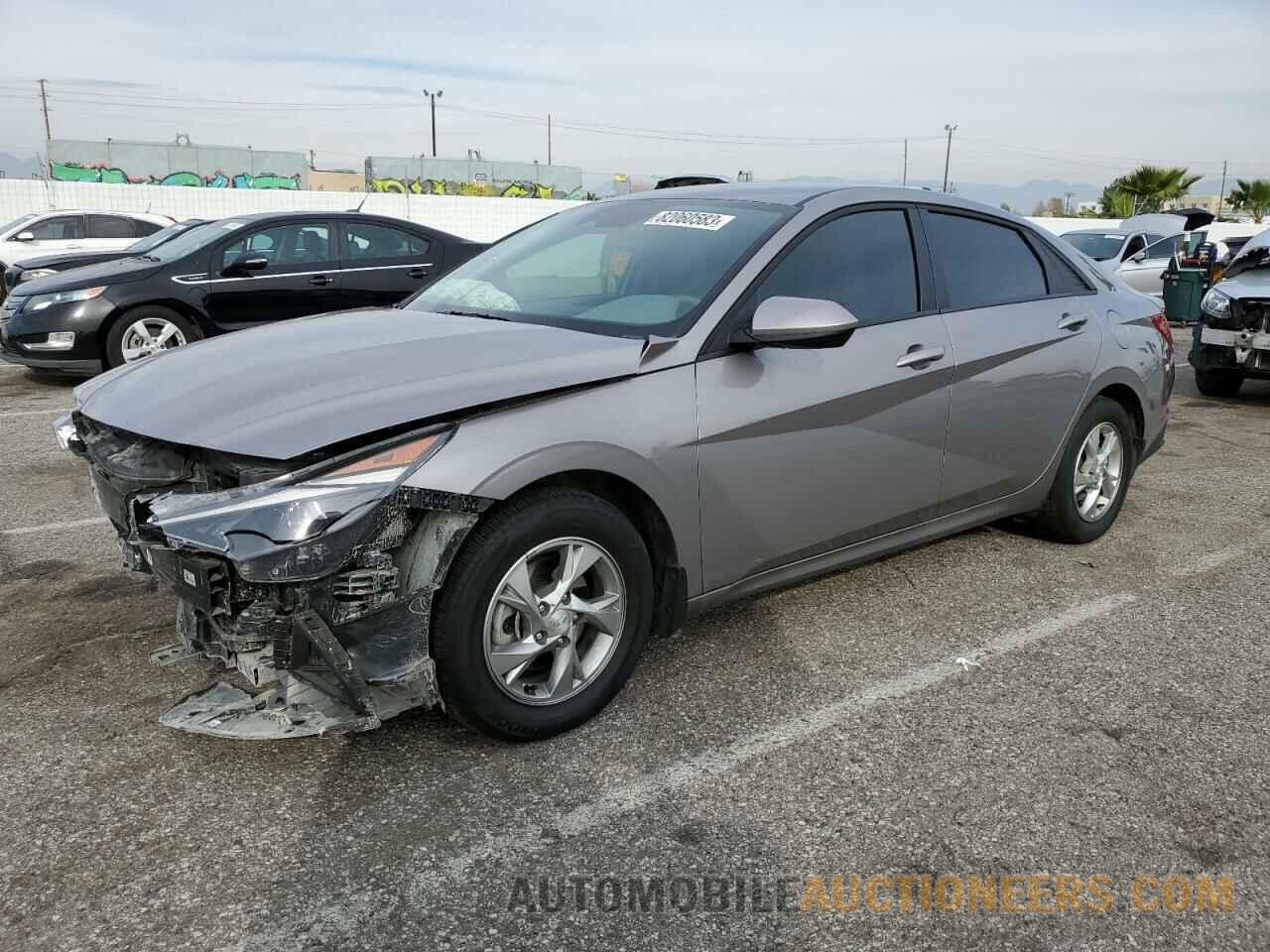 KMHLL4AG9PU575610 HYUNDAI ELANTRA 2023