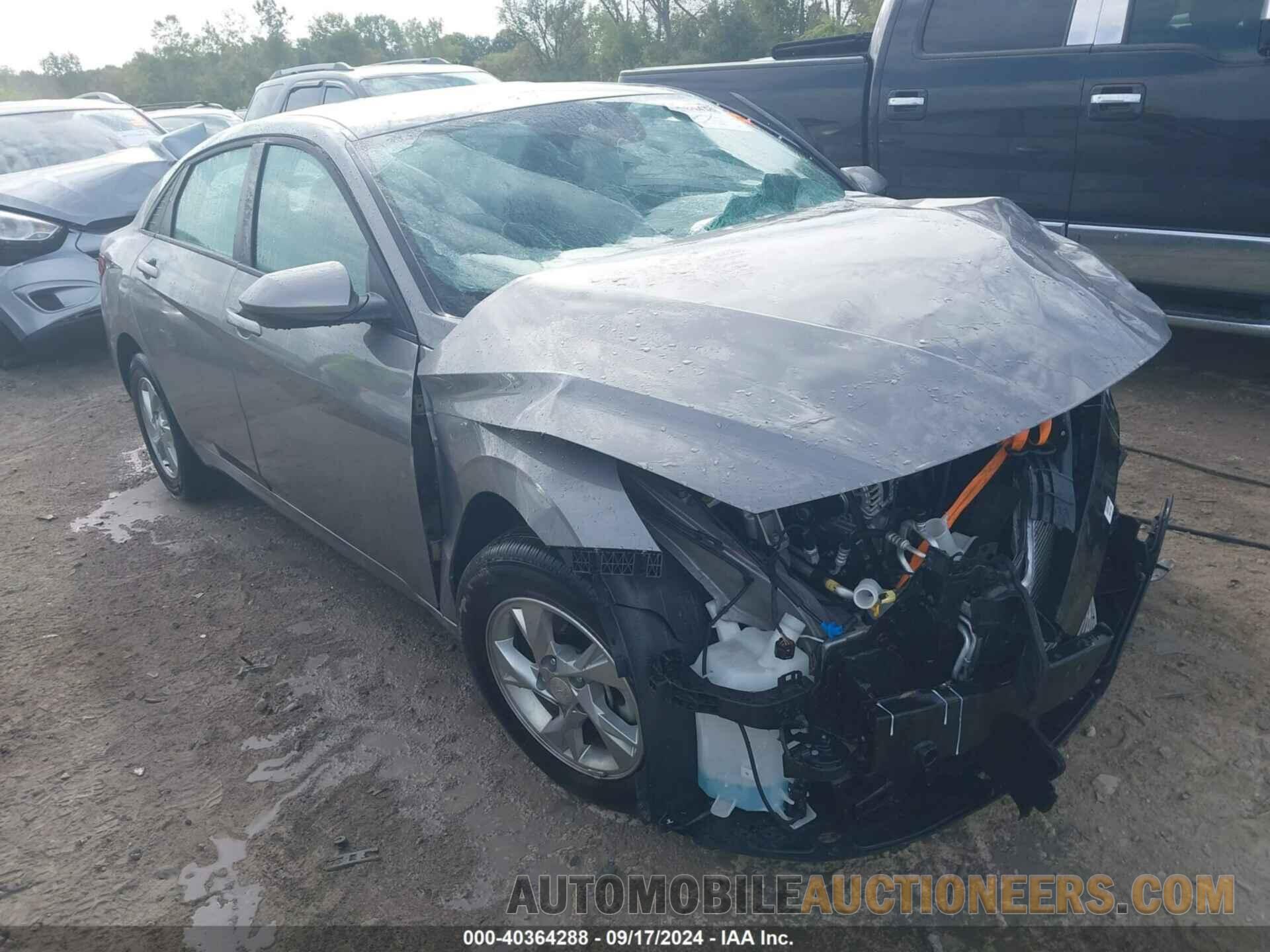 KMHLL4AG9PU610419 HYUNDAI ELANTRA 2023