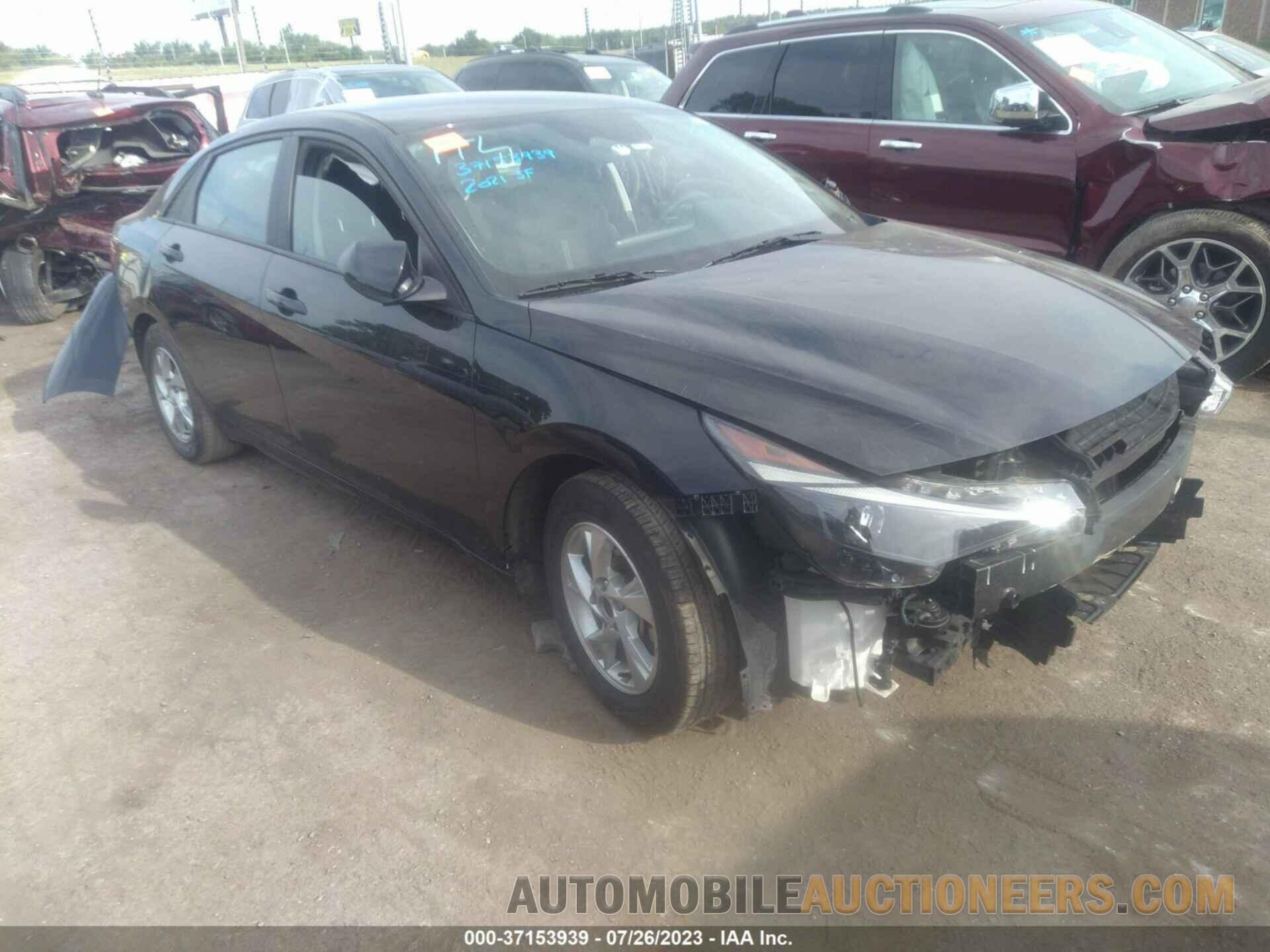 KMHLL4AGXMU152000 HYUNDAI ELANTRA 2021