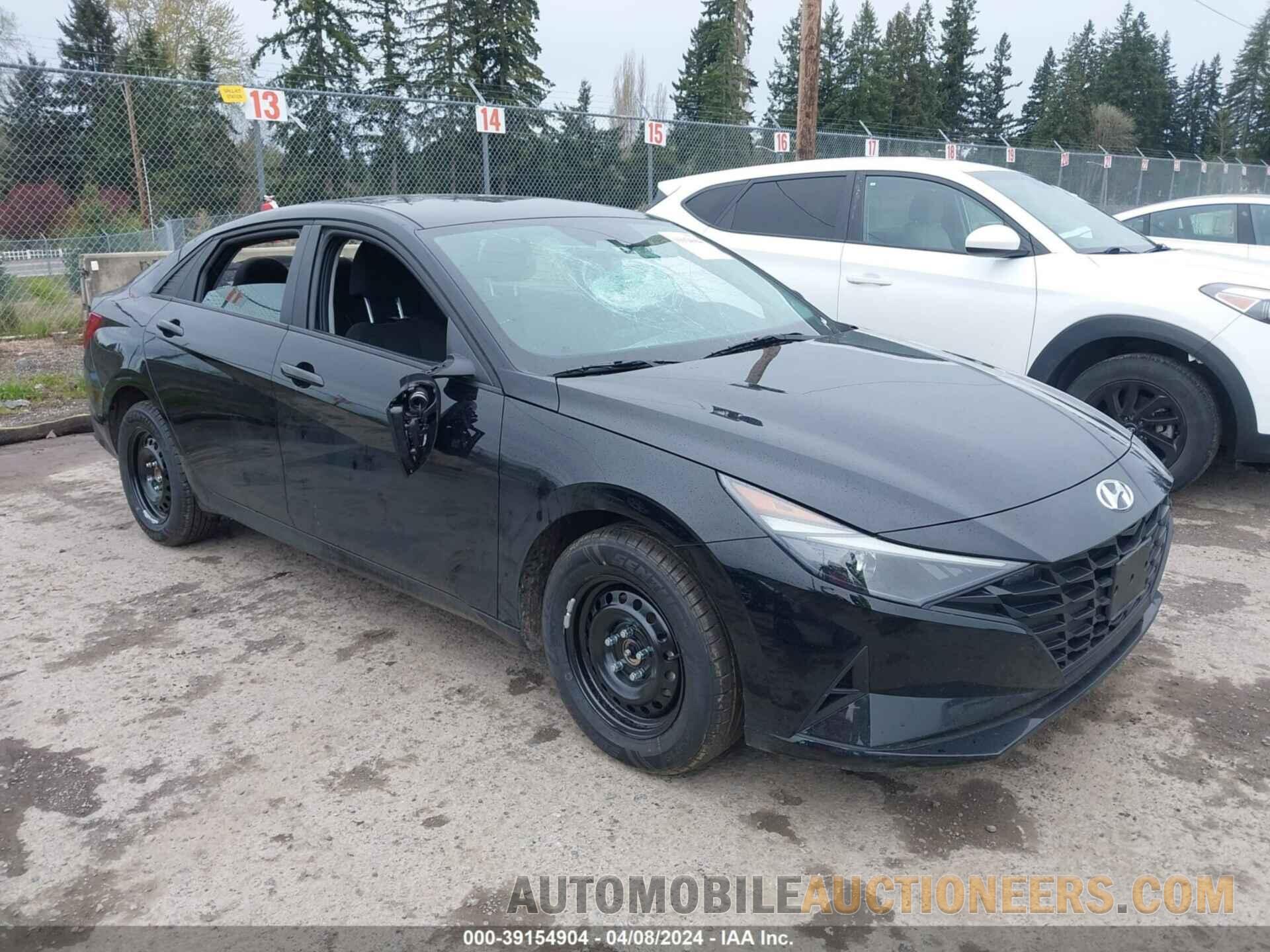 KMHLL4AGXMU191945 HYUNDAI ELANTRA 2021