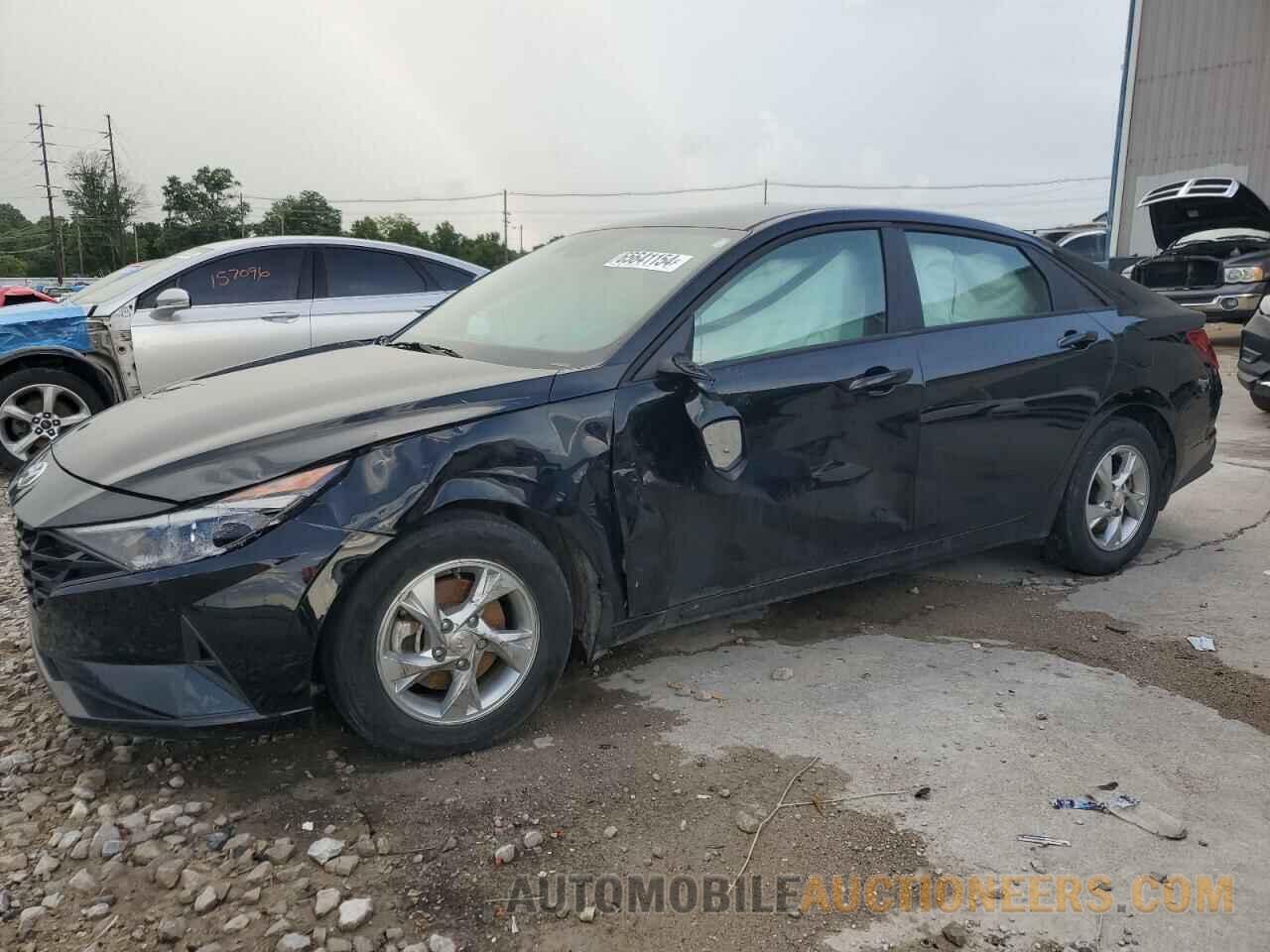 KMHLL4AGXNU364347 HYUNDAI ELANTRA 2022