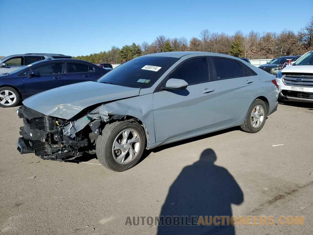 KMHLL4AGXPU387128 HYUNDAI ELANTRA 2023