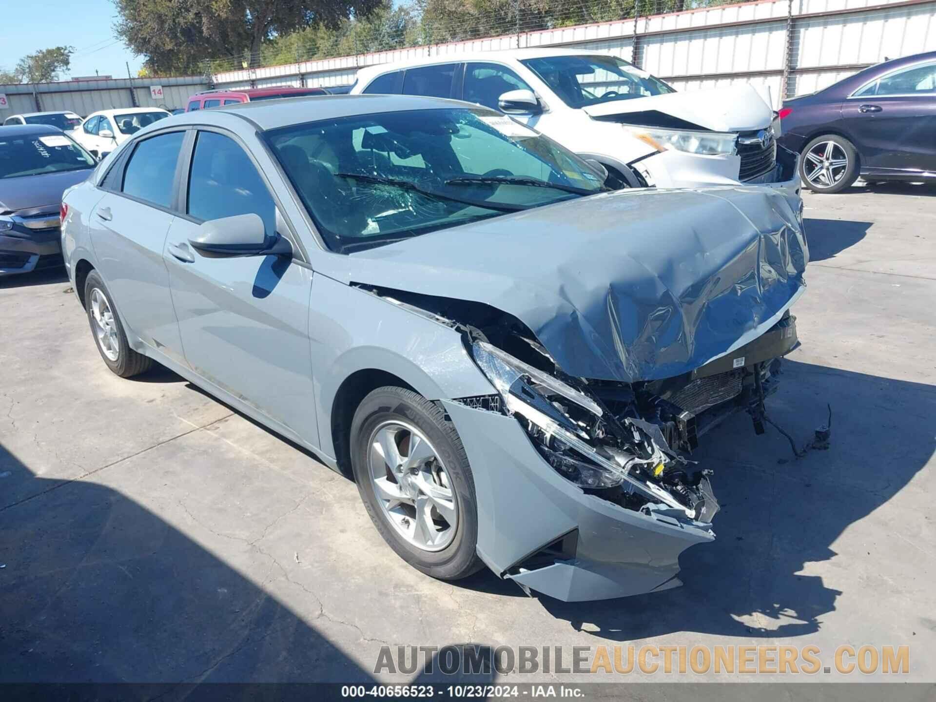 KMHLL4AGXPU433668 HYUNDAI ELANTRA 2023