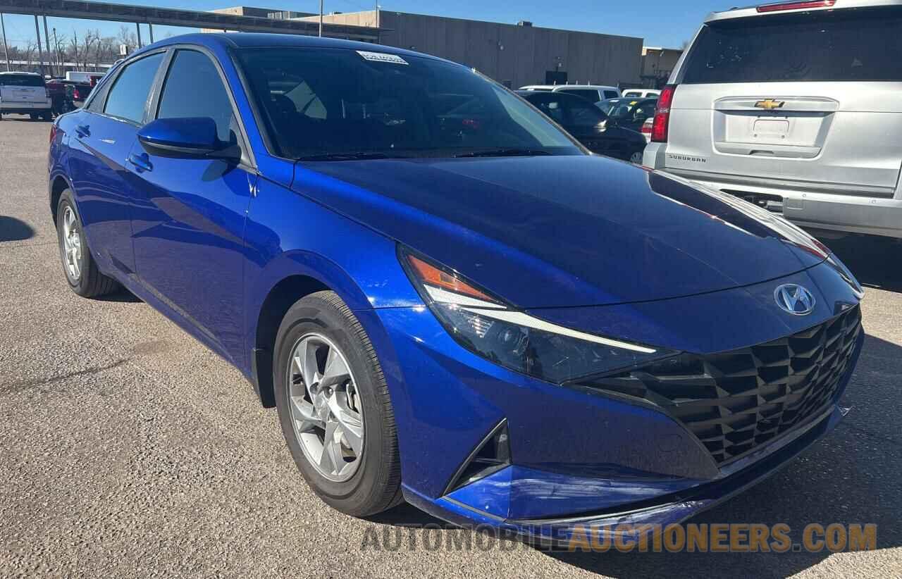 KMHLL4AGXPU500513 HYUNDAI ELANTRA 2023