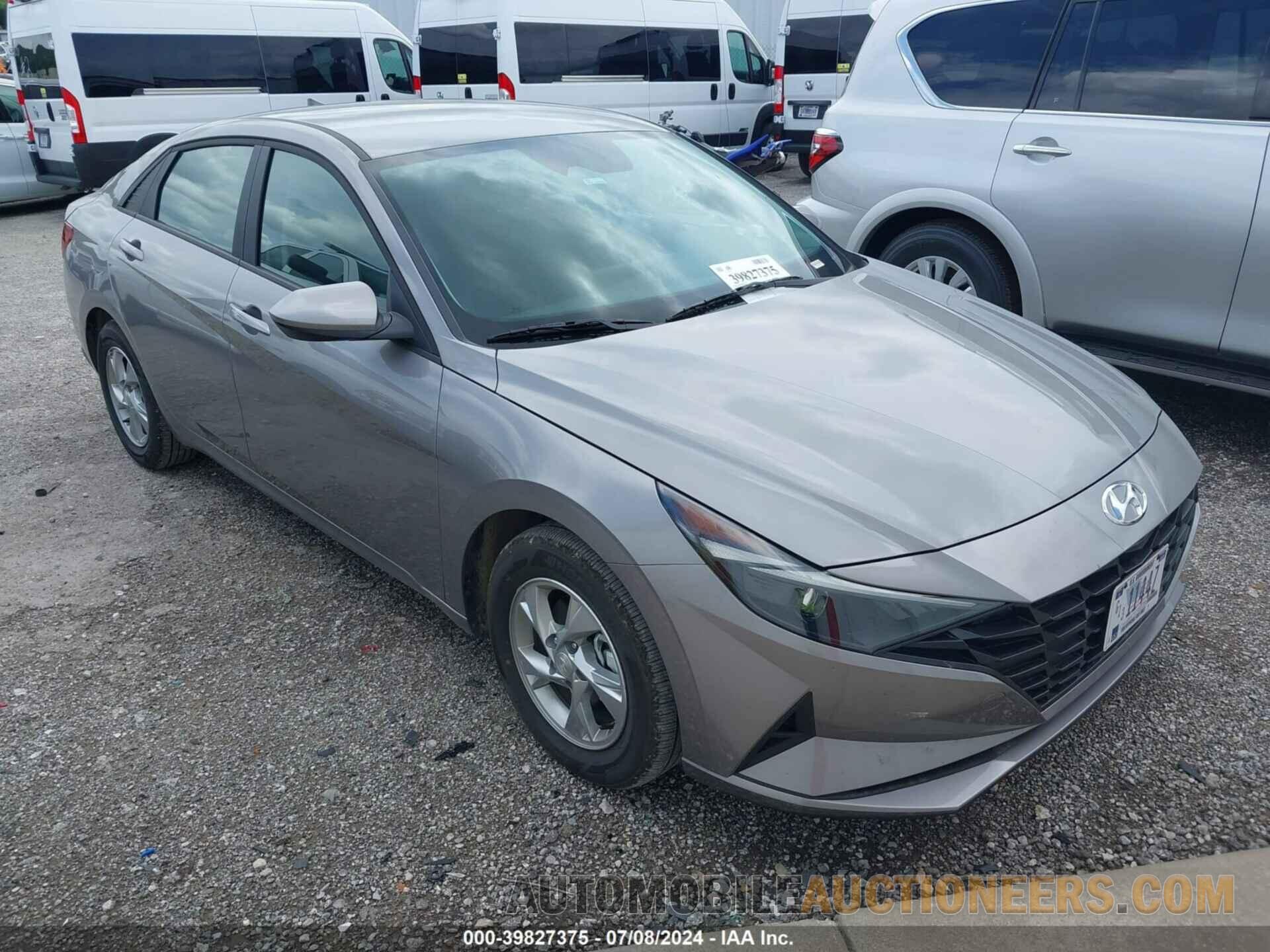 KMHLL4AGXPU544298 HYUNDAI ELANTRA 2023