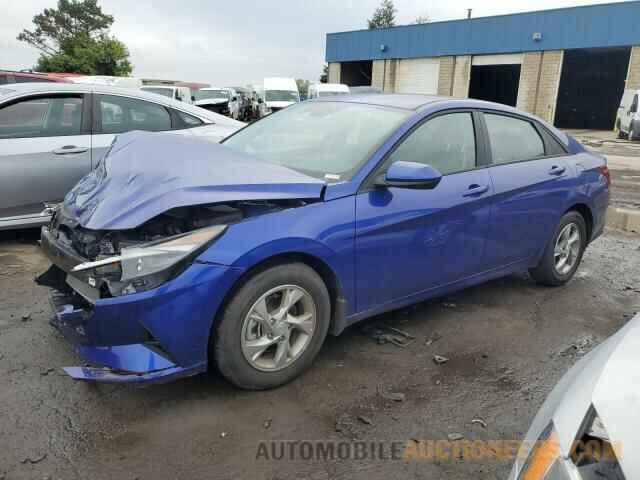 KMHLL4AGXPU581268 HYUNDAI ELANTRA 2023