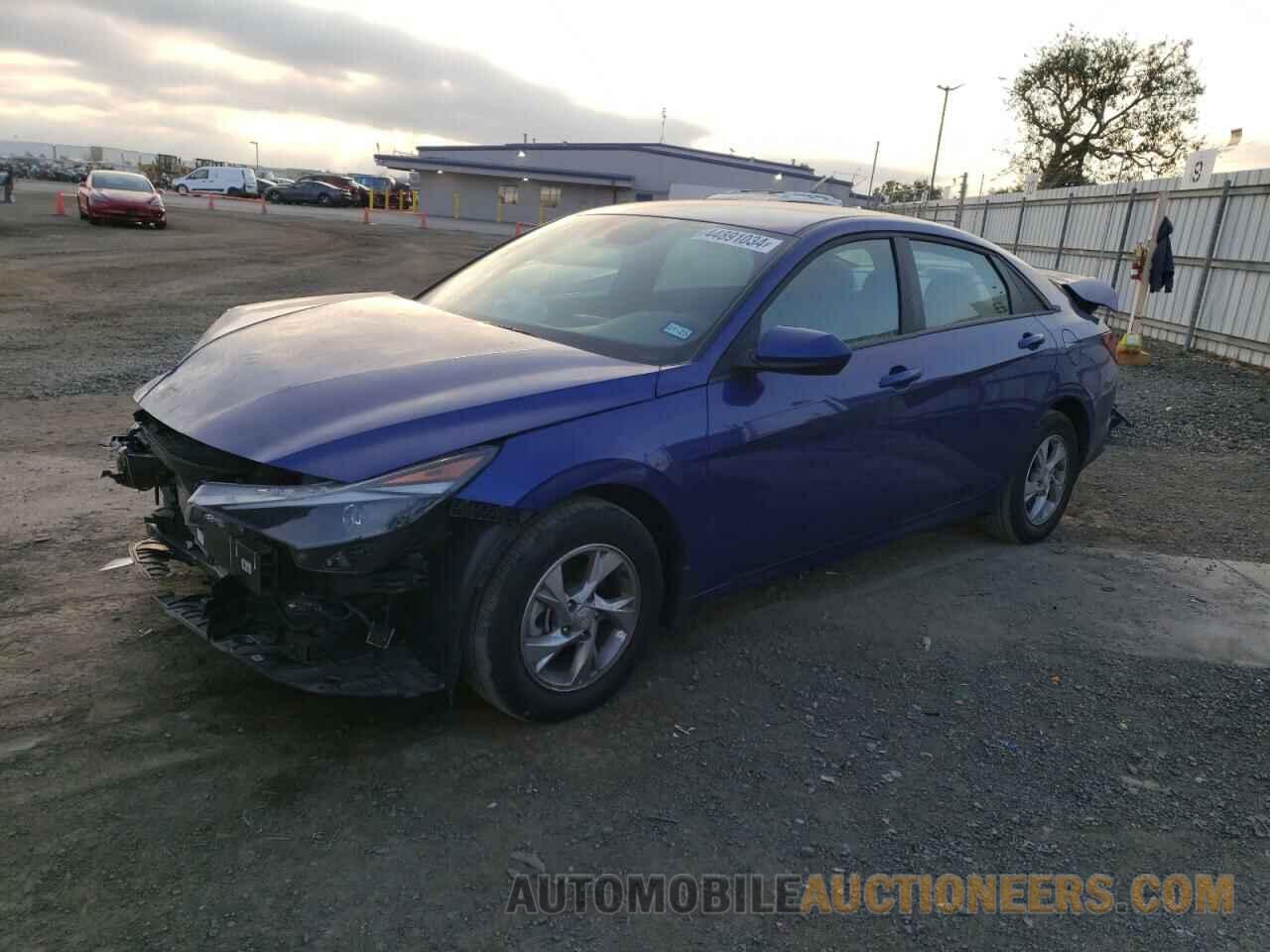 KMHLL4AGXPU609554 HYUNDAI ELANTRA 2023