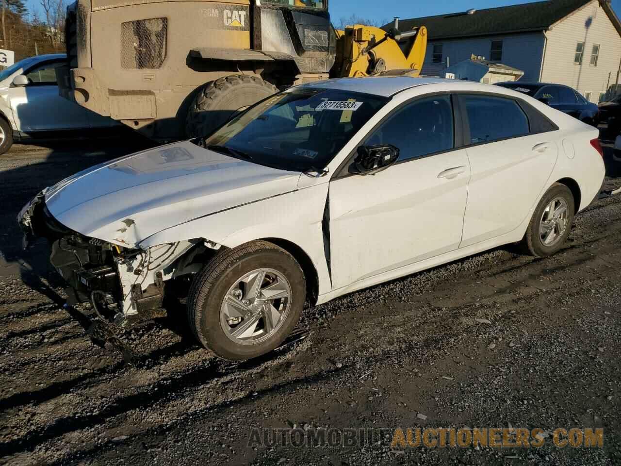 KMHLL4DG0RU657868 HYUNDAI ELANTRA 2024