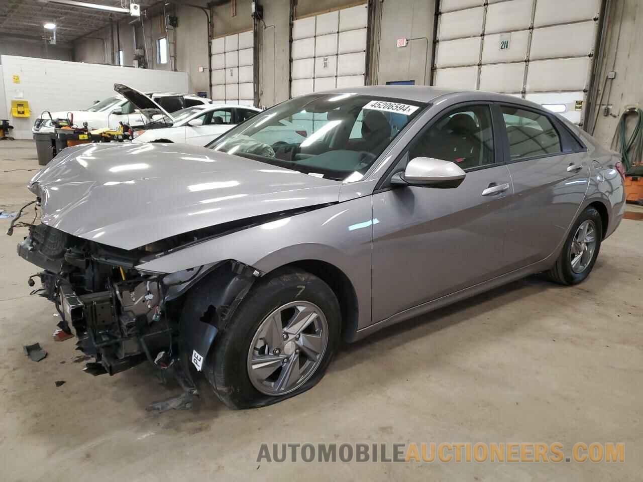 KMHLL4DG0RU657935 HYUNDAI ELANTRA 2024