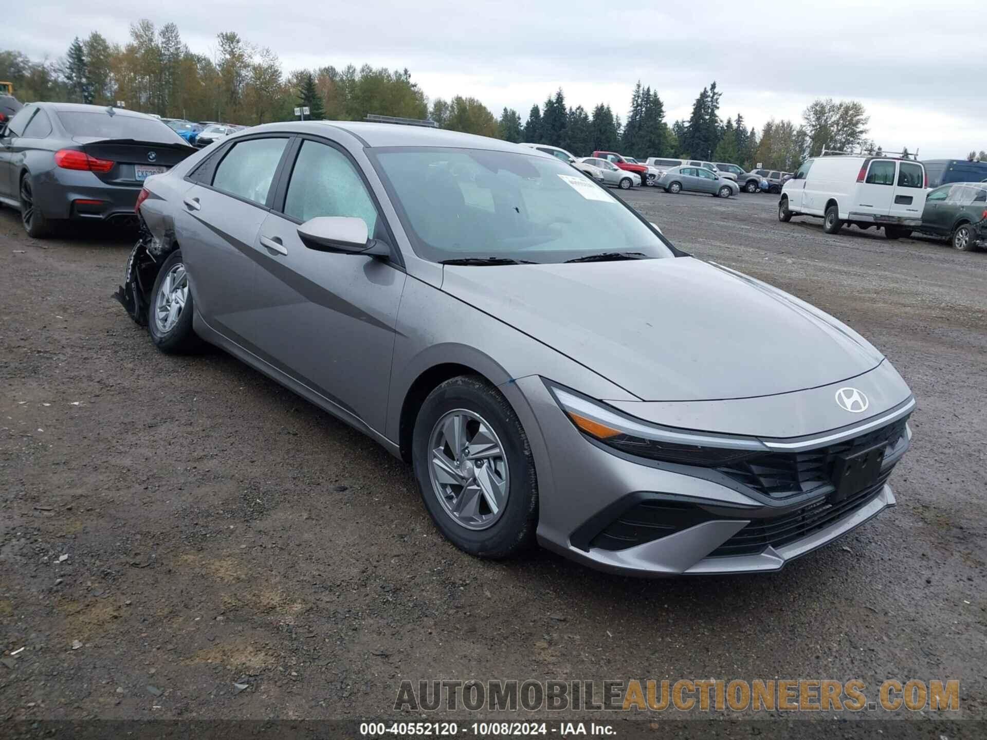 KMHLL4DG0RU658826 HYUNDAI ELANTRA 2024