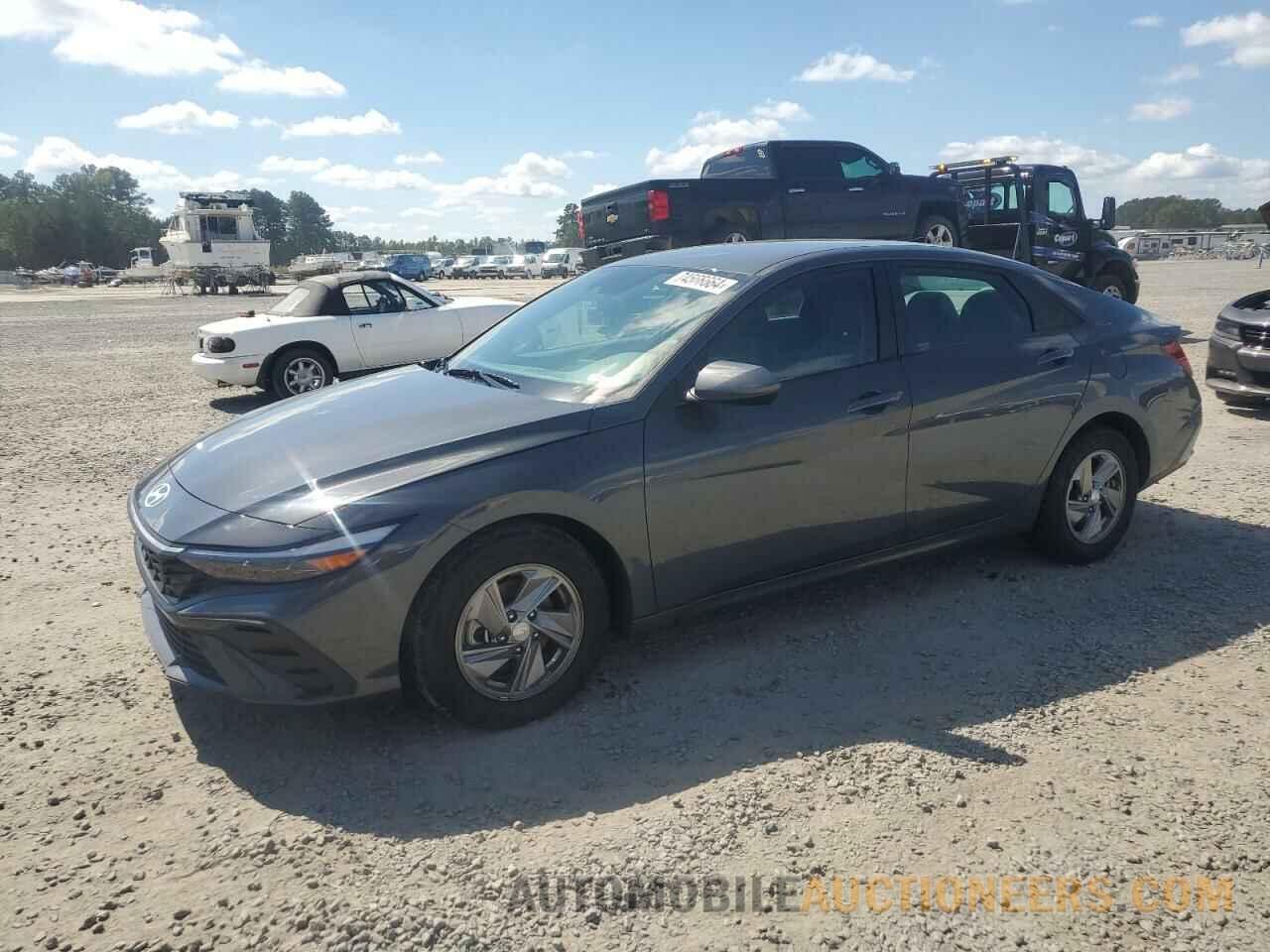 KMHLL4DG0RU668160 HYUNDAI ELANTRA 2024