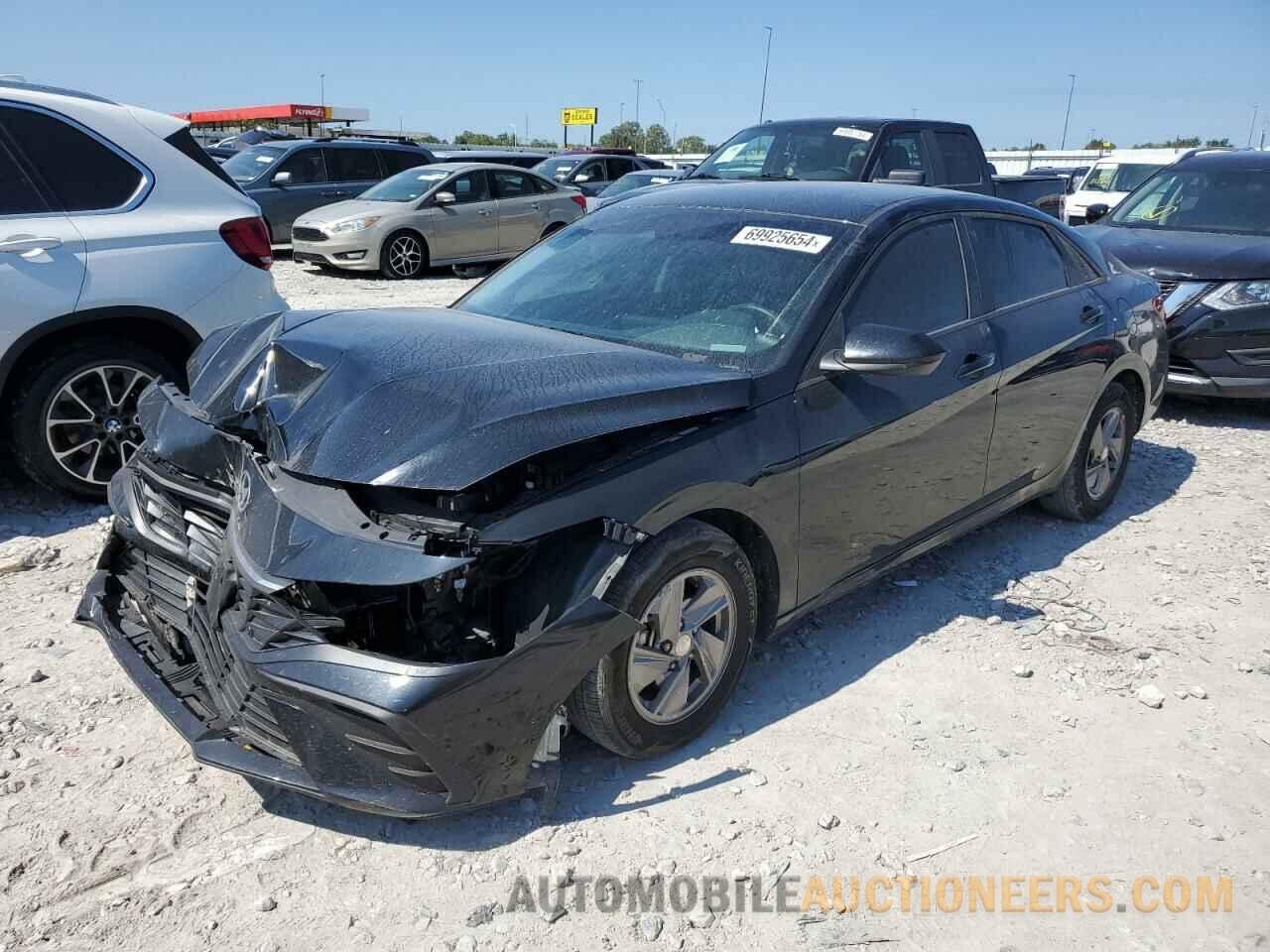 KMHLL4DG0RU678185 HYUNDAI ELANTRA 2024