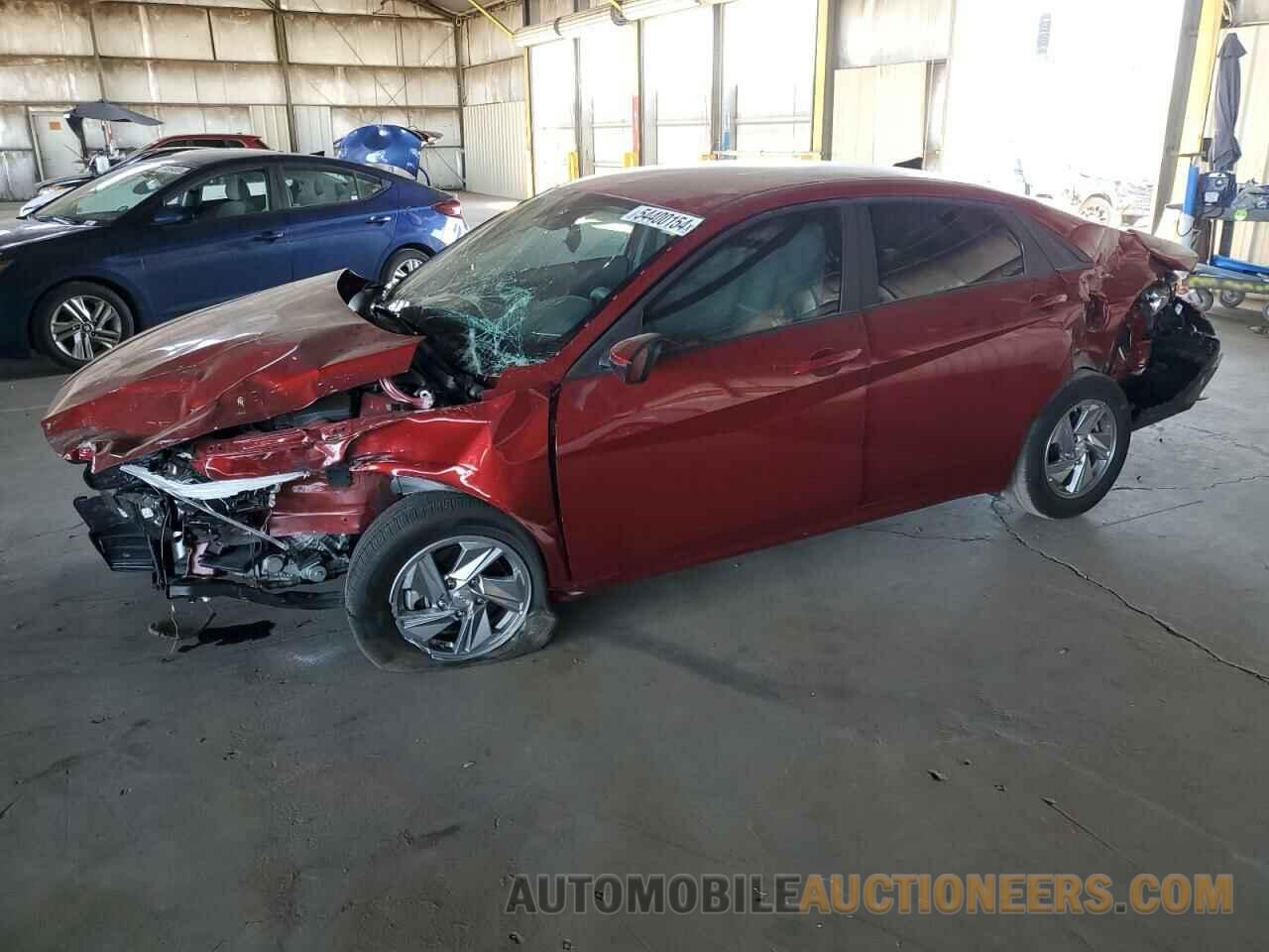 KMHLL4DG0RU678929 HYUNDAI ELANTRA 2024