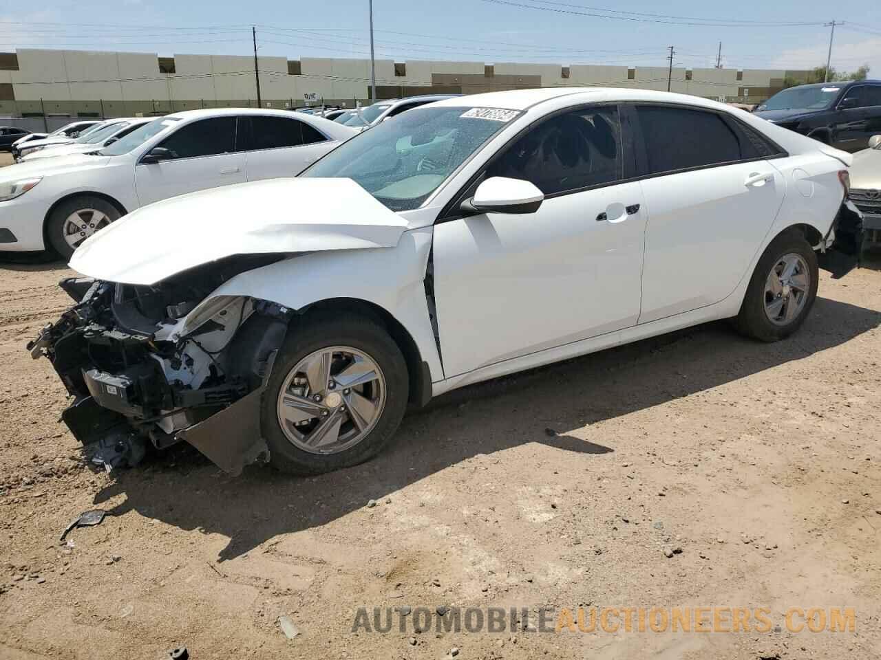 KMHLL4DG0RU679885 HYUNDAI ELANTRA 2024