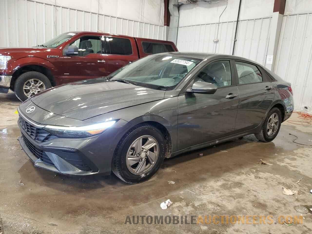 KMHLL4DG0RU688702 HYUNDAI ELANTRA 2024