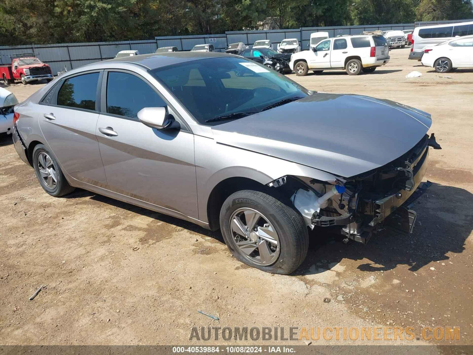 KMHLL4DG0RU695133 HYUNDAI ELANTRA 2024