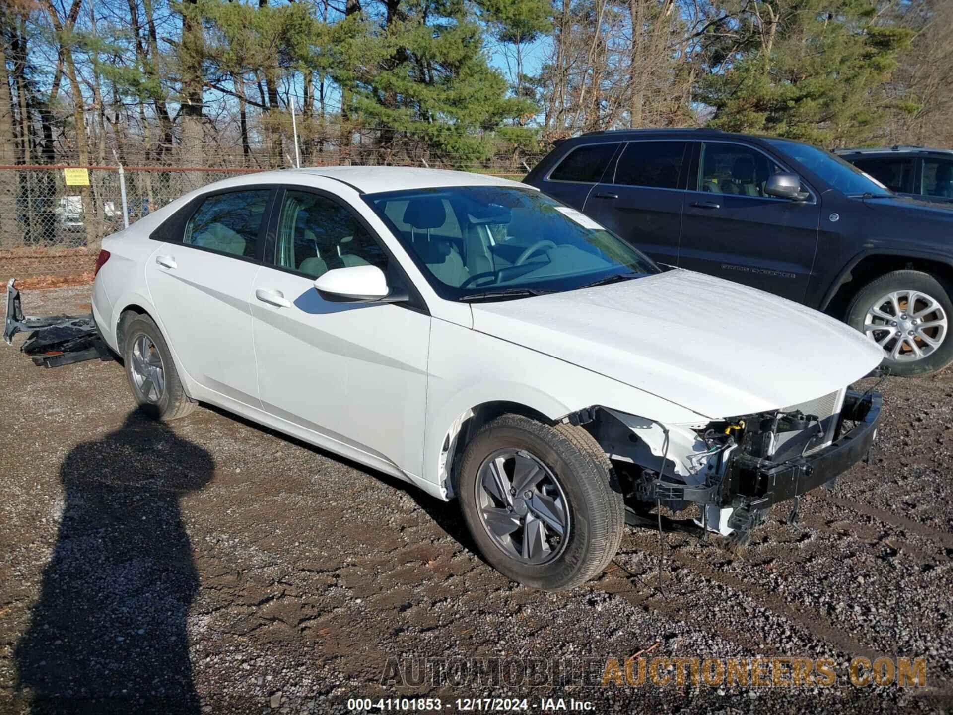 KMHLL4DG0RU714361 HYUNDAI ELANTRA 2024