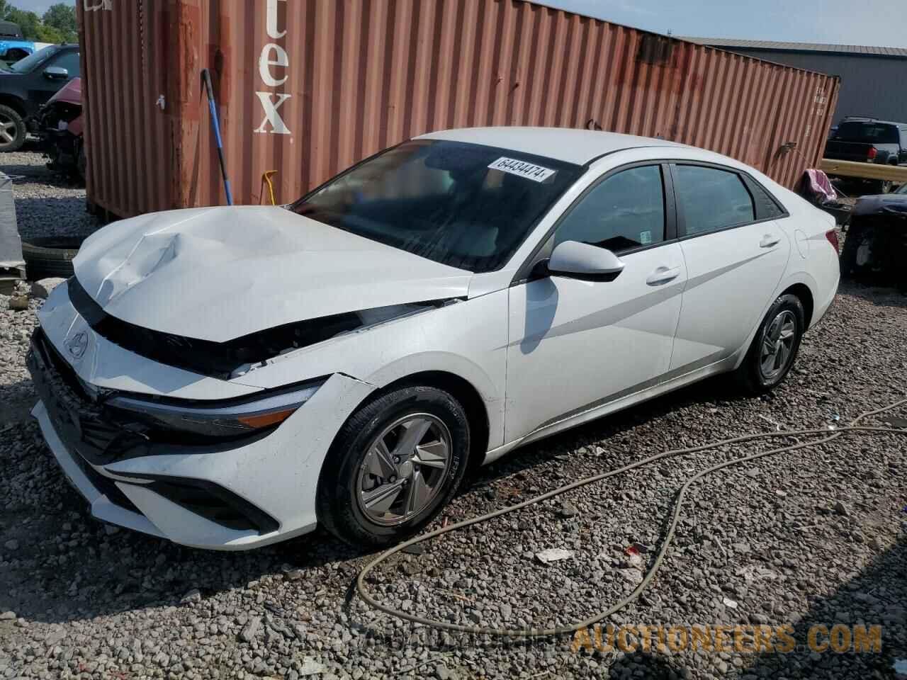 KMHLL4DG0RU721861 HYUNDAI ELANTRA 2024