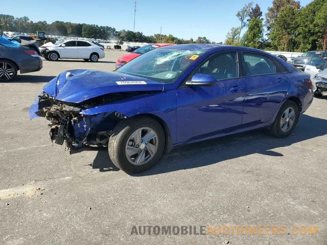 KMHLL4DG0RU722752 HYUNDAI ELANTRA 2024