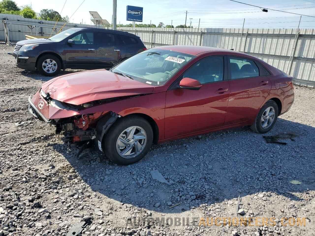 KMHLL4DG0RU740829 HYUNDAI ELANTRA 2024