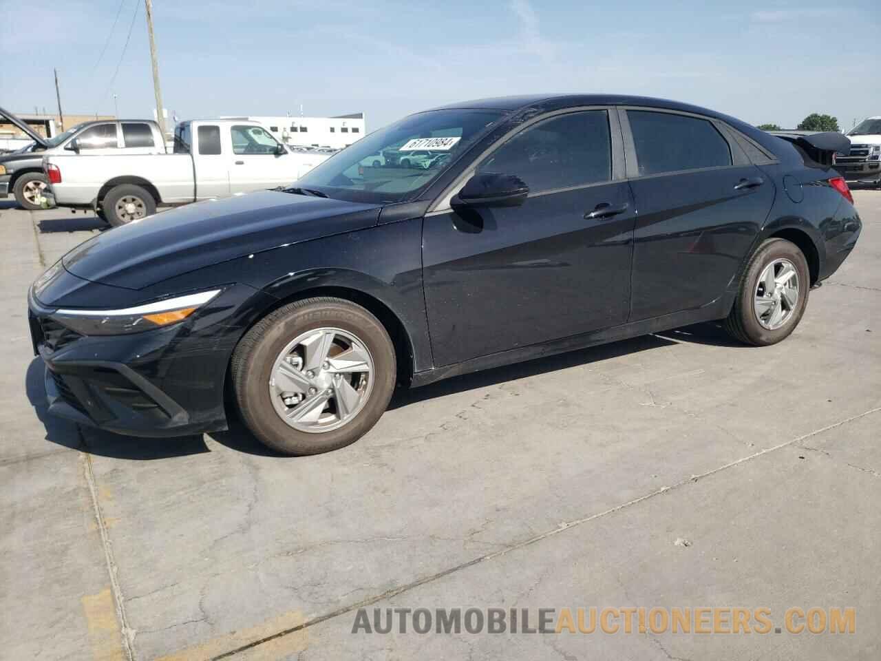 KMHLL4DG0RU791747 HYUNDAI ELANTRA 2024