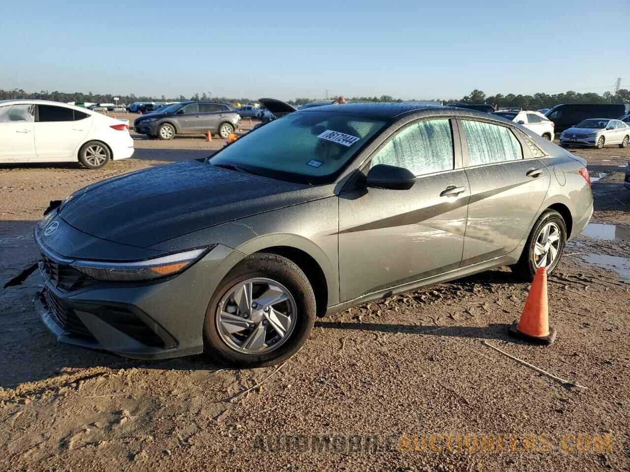 KMHLL4DG0RU822981 HYUNDAI ELANTRA 2024