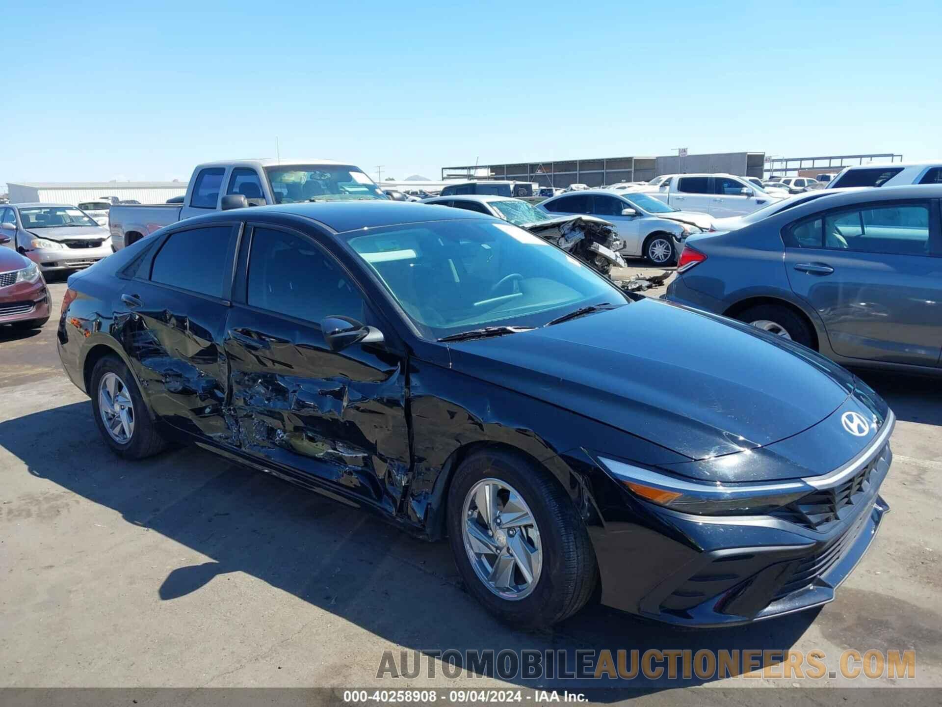 KMHLL4DG1RU662433 HYUNDAI ELANTRA 2024