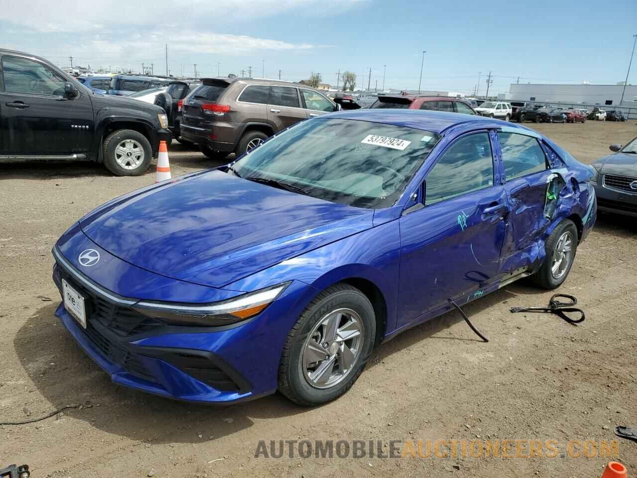 KMHLL4DG1RU665185 HYUNDAI ELANTRA 2024