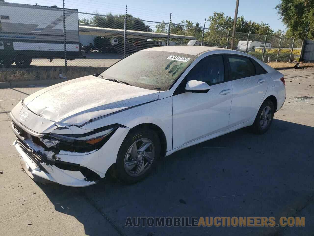 KMHLL4DG1RU721545 HYUNDAI ELANTRA 2024