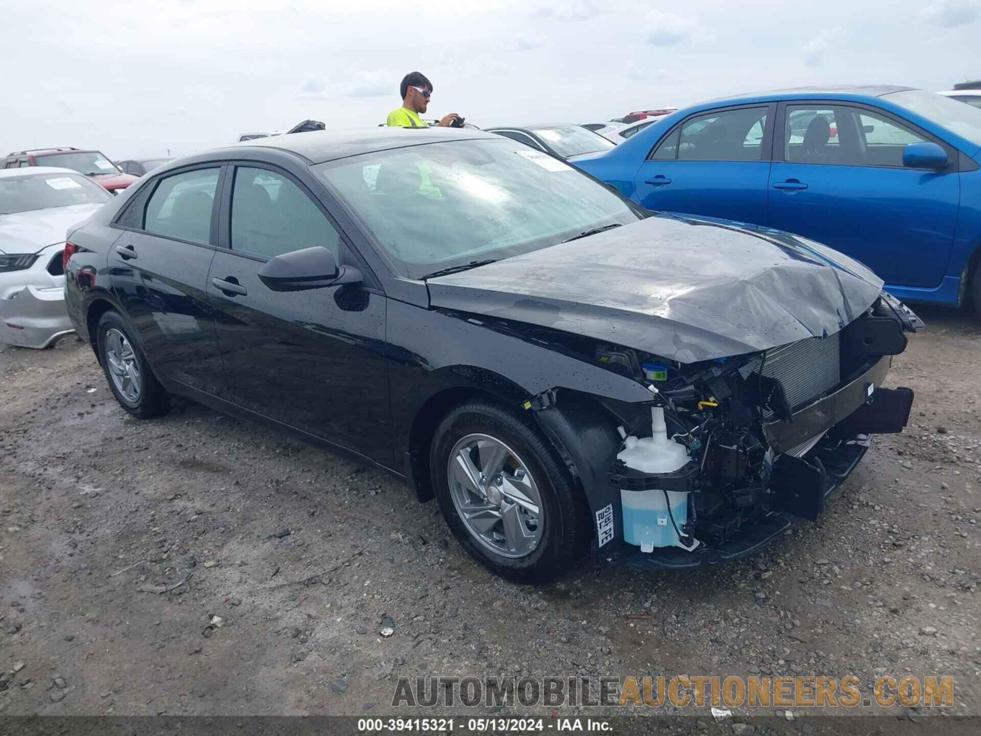 KMHLL4DG1RU723585 HYUNDAI ELANTRA 2024