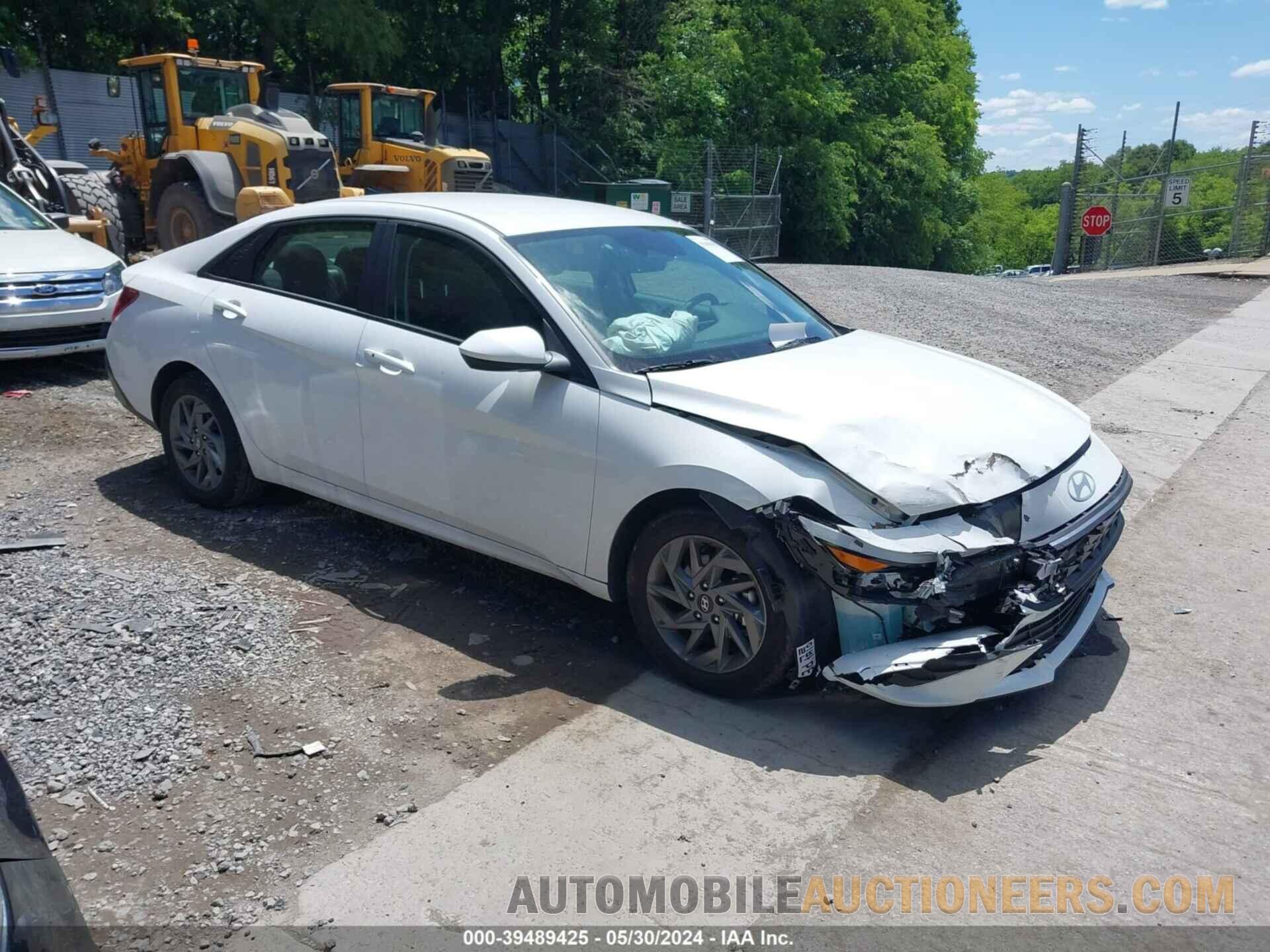 KMHLL4DG1RU728446 HYUNDAI ELANTRA 2024